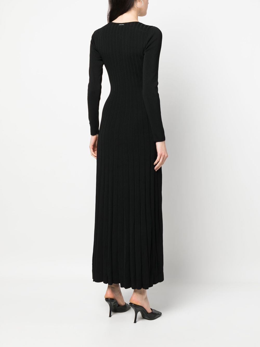 Mmk Viscose long dress - view 2