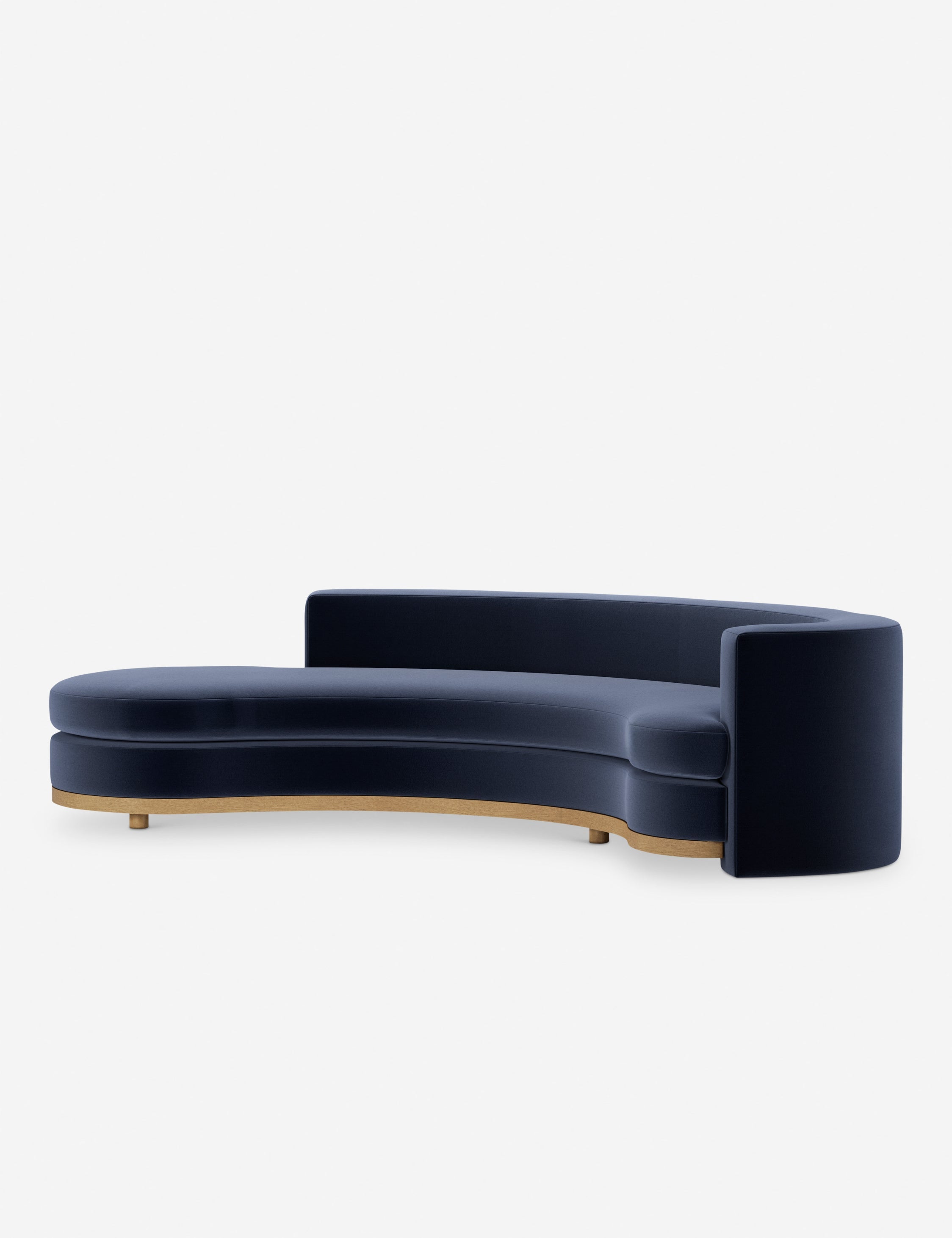 Lulu and Georgia Jensen Chaise by Button Atelier x Co.House Designs - view 31