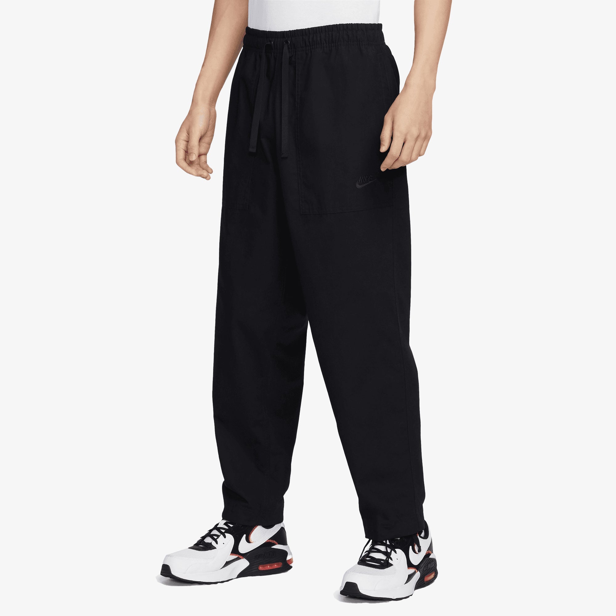 Club pants black – Nike | Club Pants { Black/black
