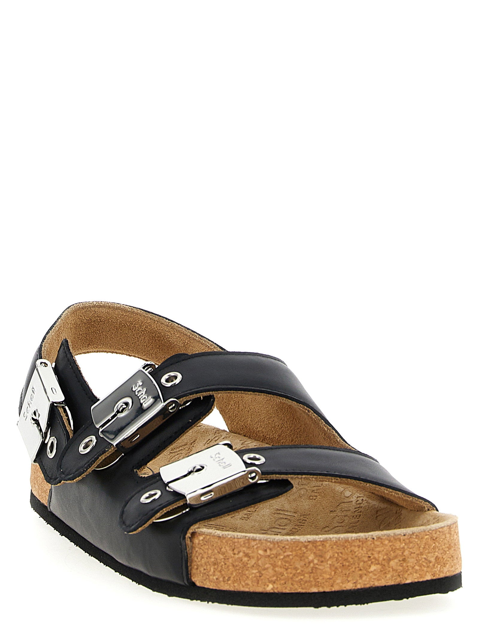 Balenciaga X Scholl Sandal - view 2