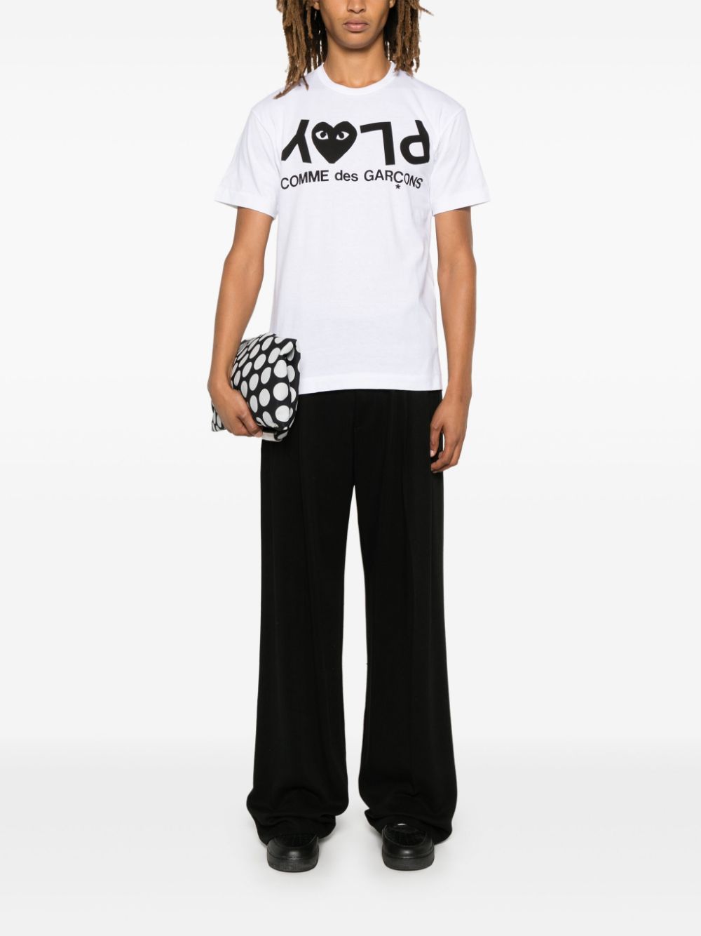 Comme Des Garcons Shirt – 100% Cotton - view 5
