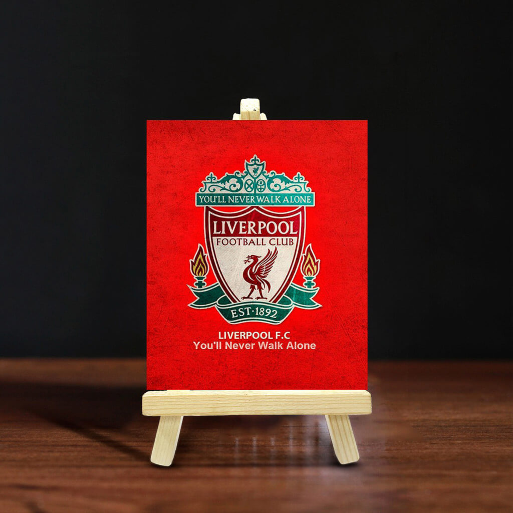 Bigsmall_cc Liverpool Pine Easel Stand