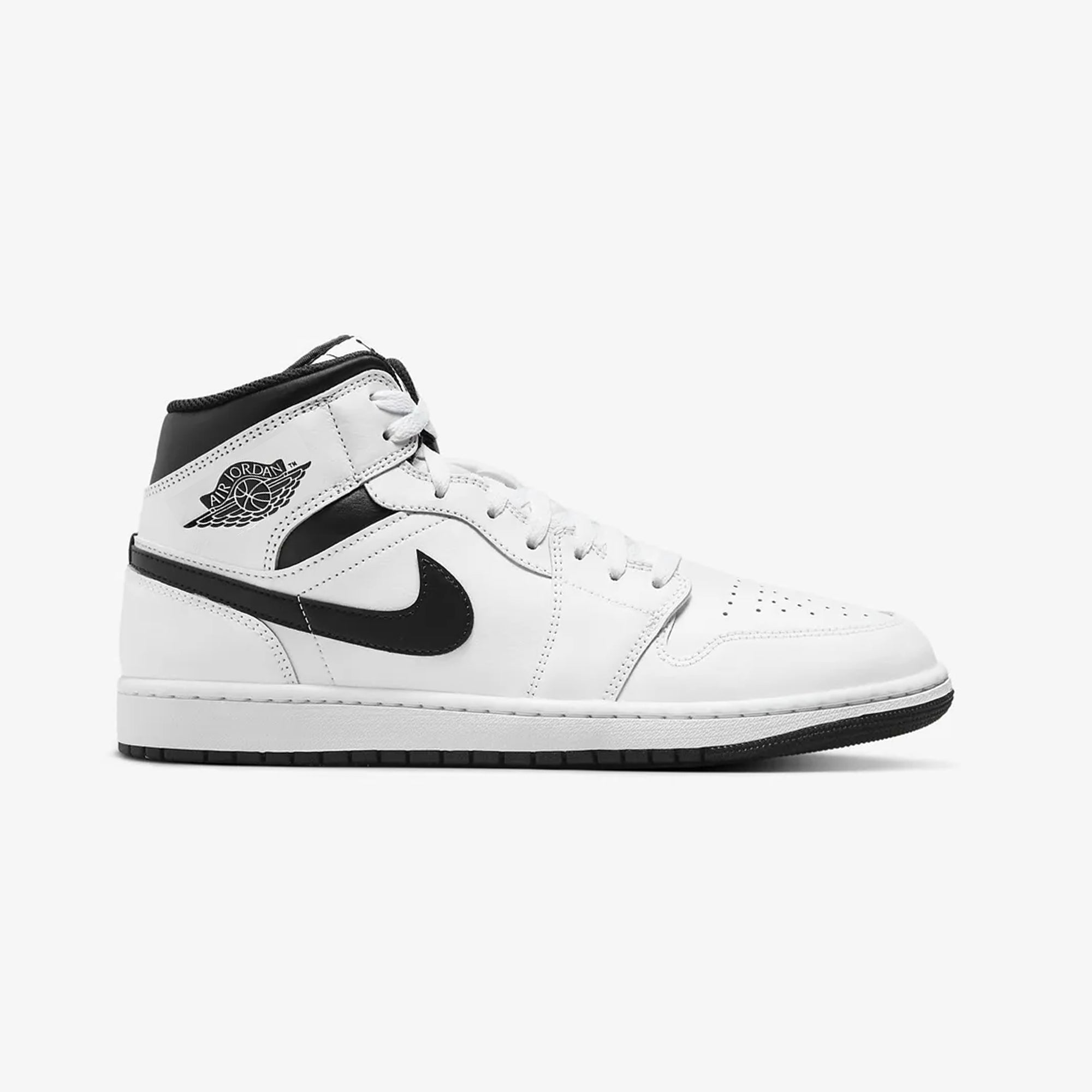 1 mid white – Jordan | AIR JORDAN 1 MID { WHITE/BLACK-WHITE-BLACK