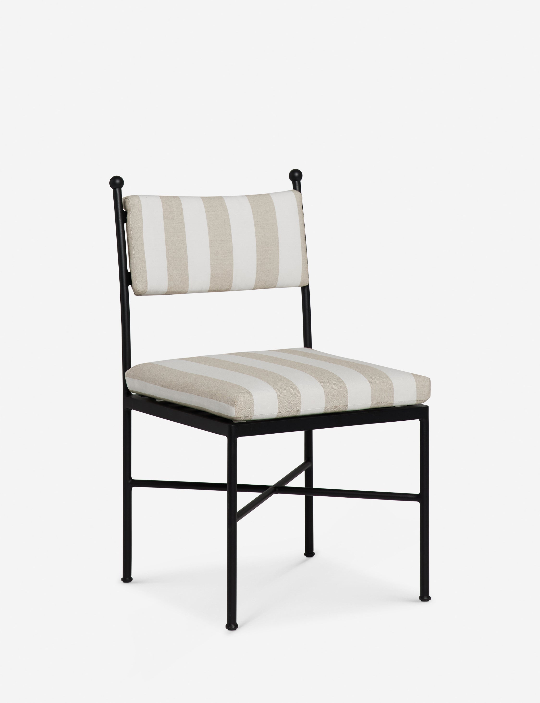 Lulu and Georgia Leni Outdoor Dining Chair Cushion - view 78