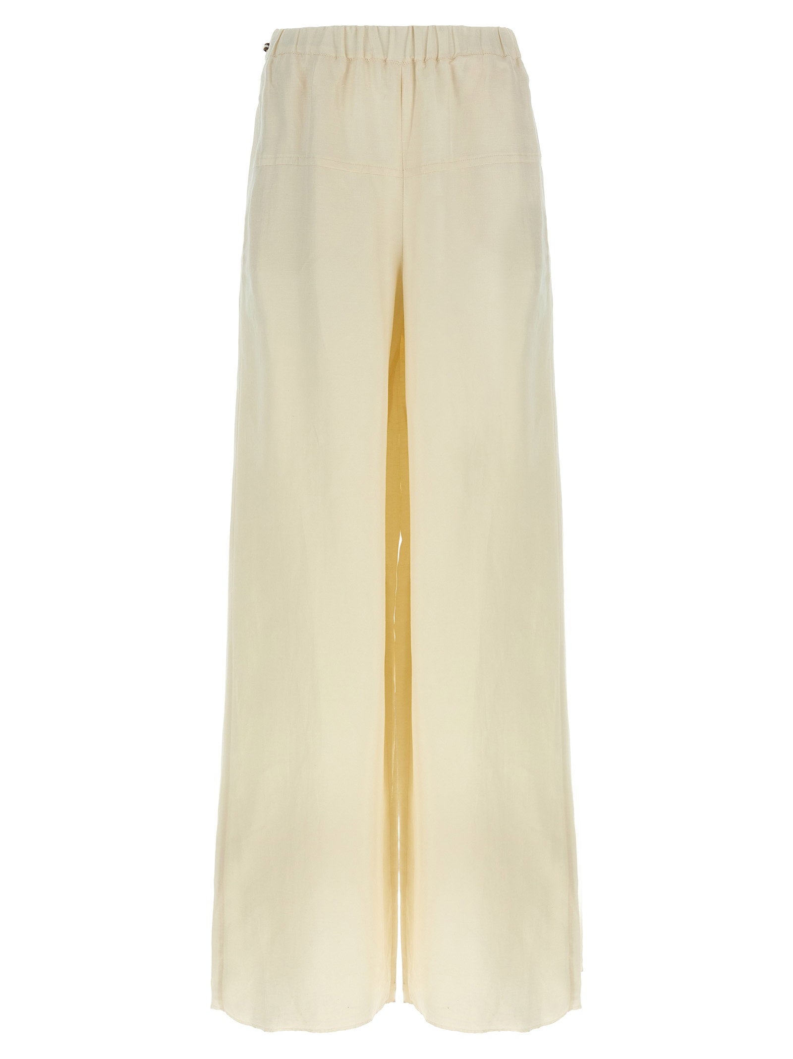 Max Mara Onore Pants – 60% flaxlinen 40% silk