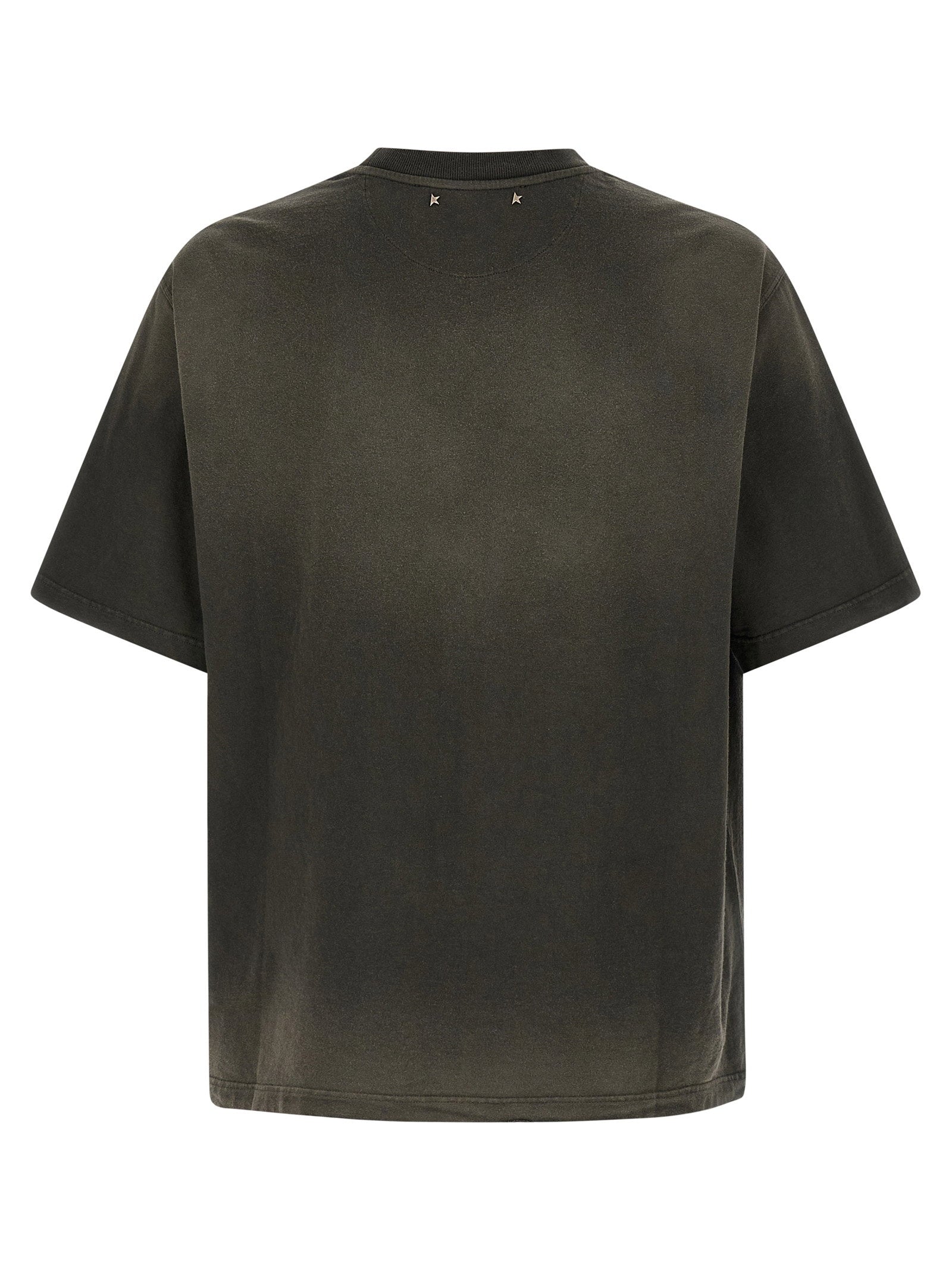 Golden Goose Logo T-shirt – 100% cotton - view 2