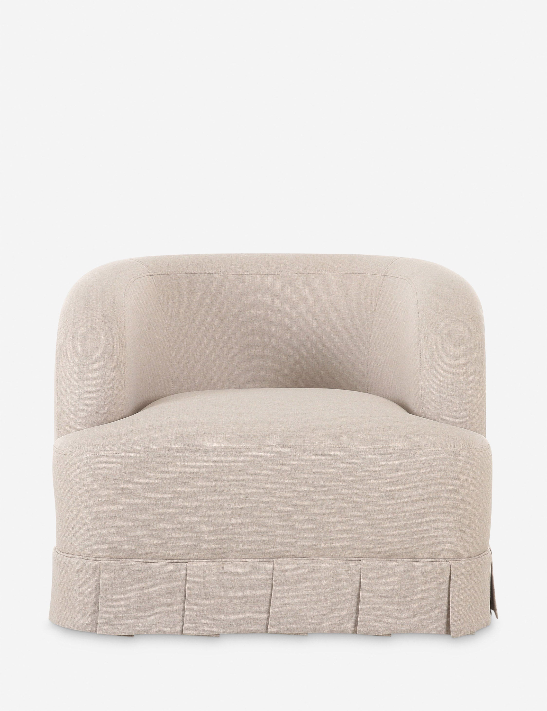 Lulu and Georgia Belden Swivel Chair