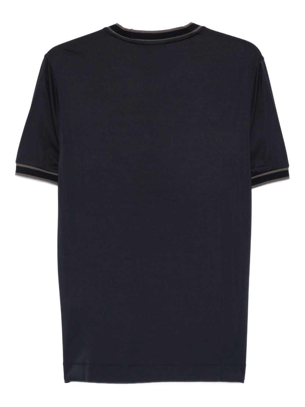 Emporio Armani Logo t-shirt - view 2