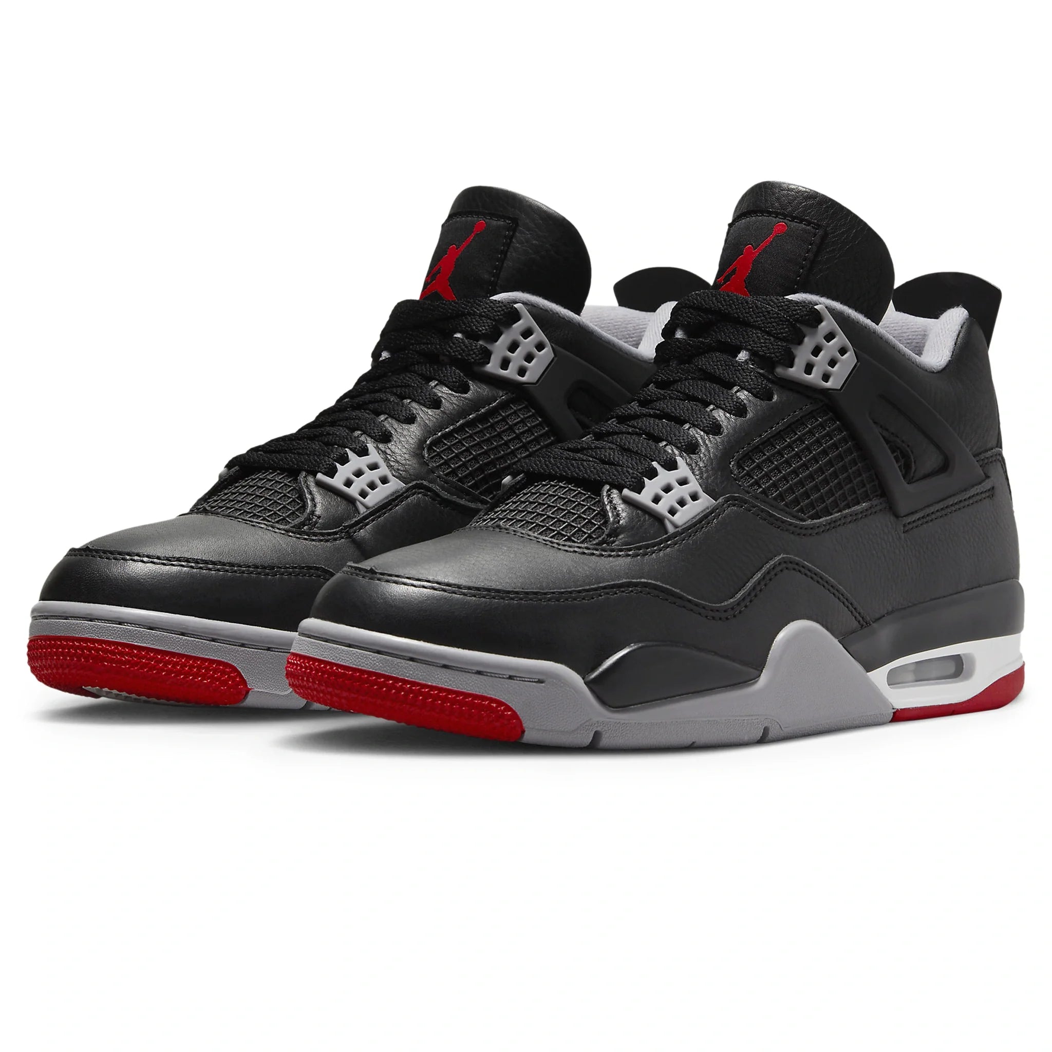 Air Jordan 4 OG Bred Reimagined – Black - view 2