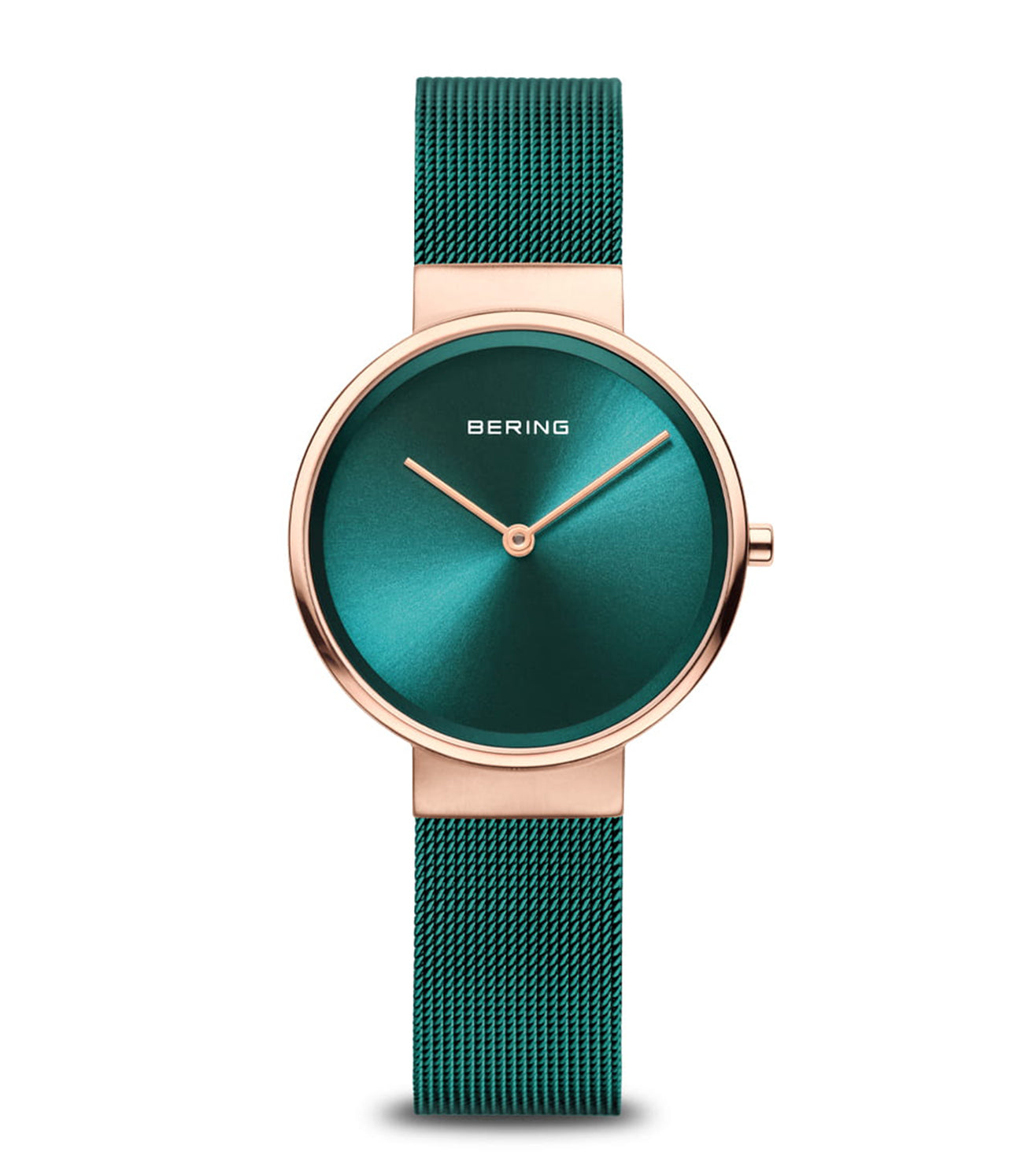 Bering Classic Green Dial Women 31mm - view 4