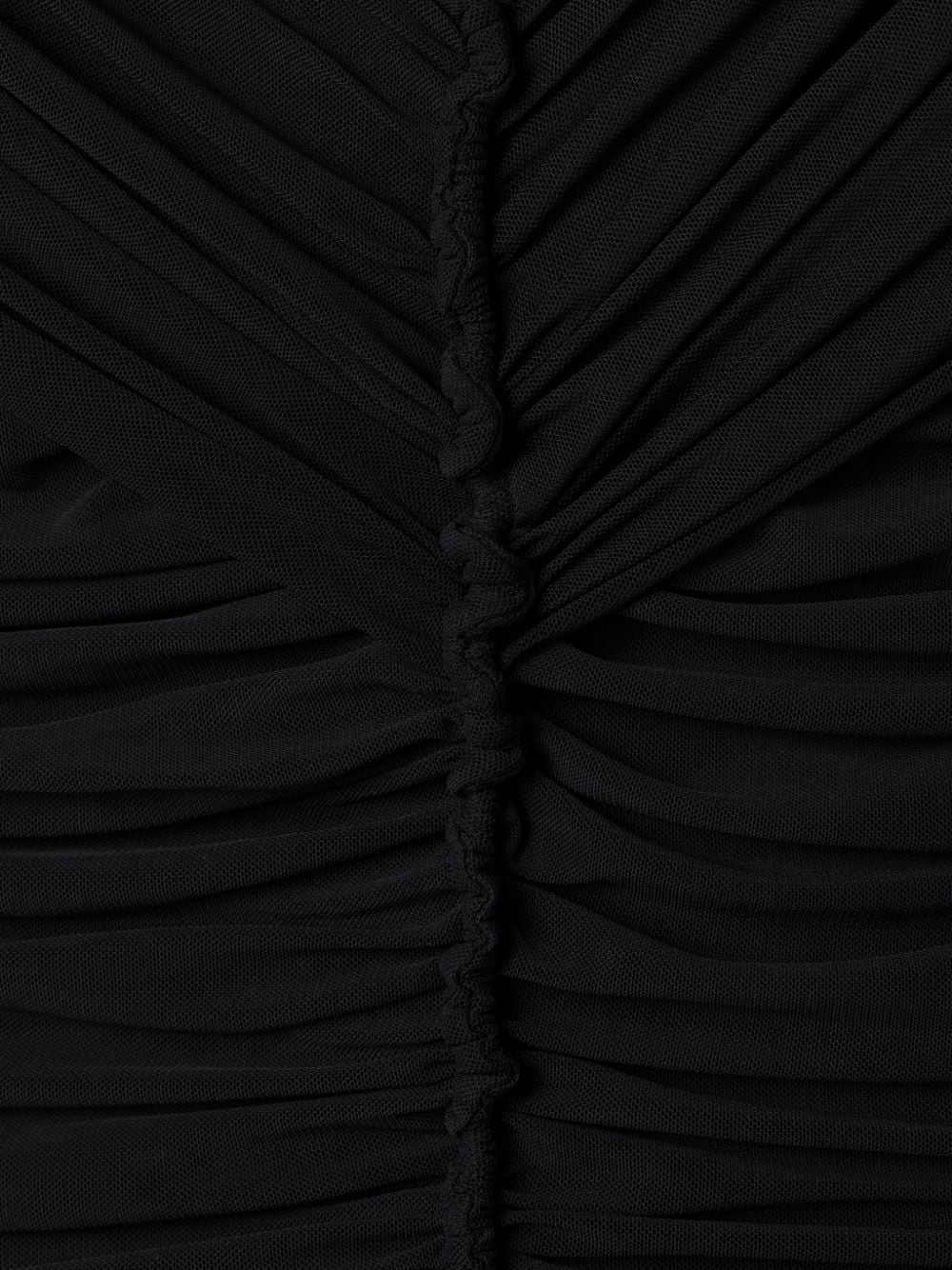 Az Factory By Ester Manas V-neck short dress - view 4