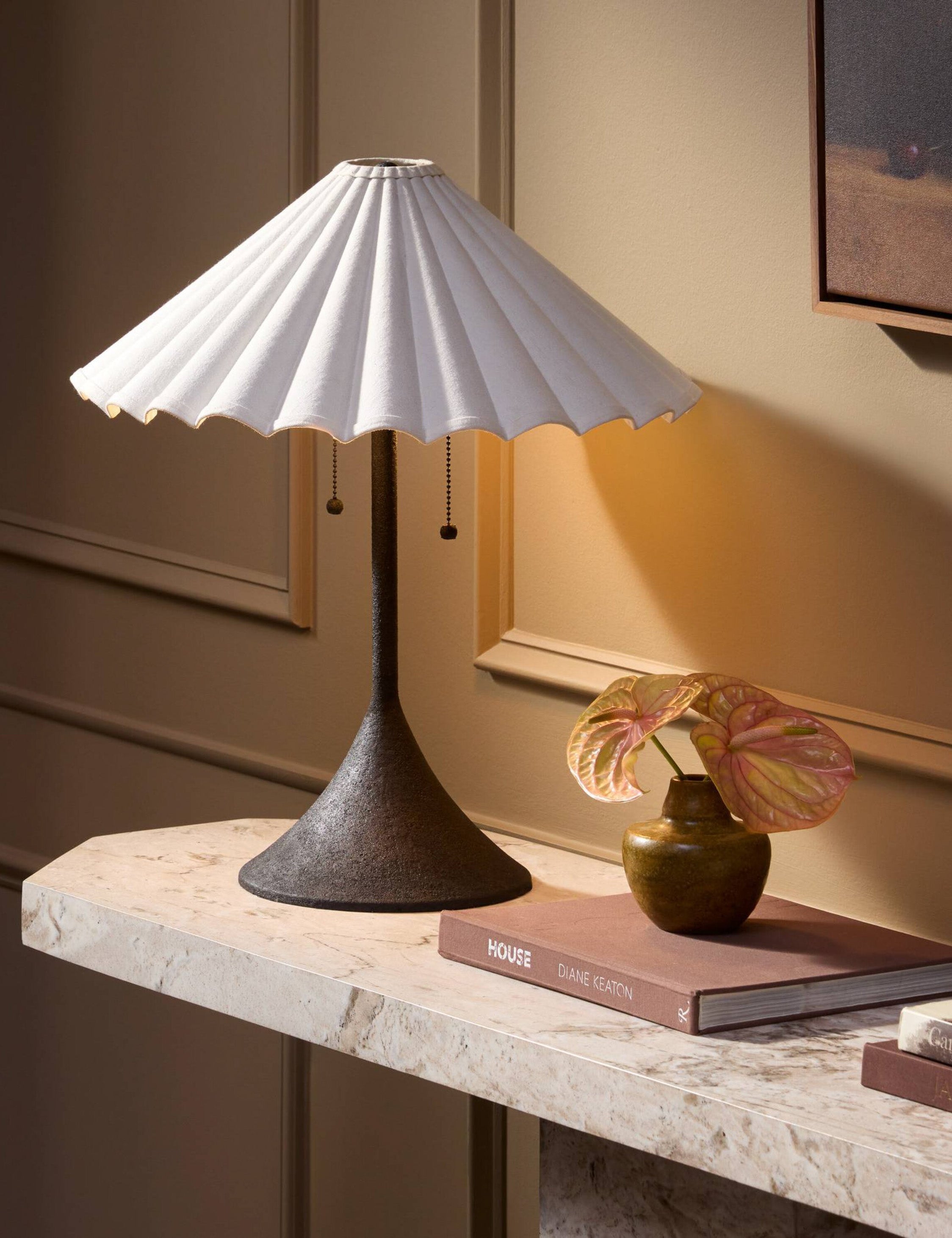 Lulu and Georgia Gibson Table Lamp - view 9