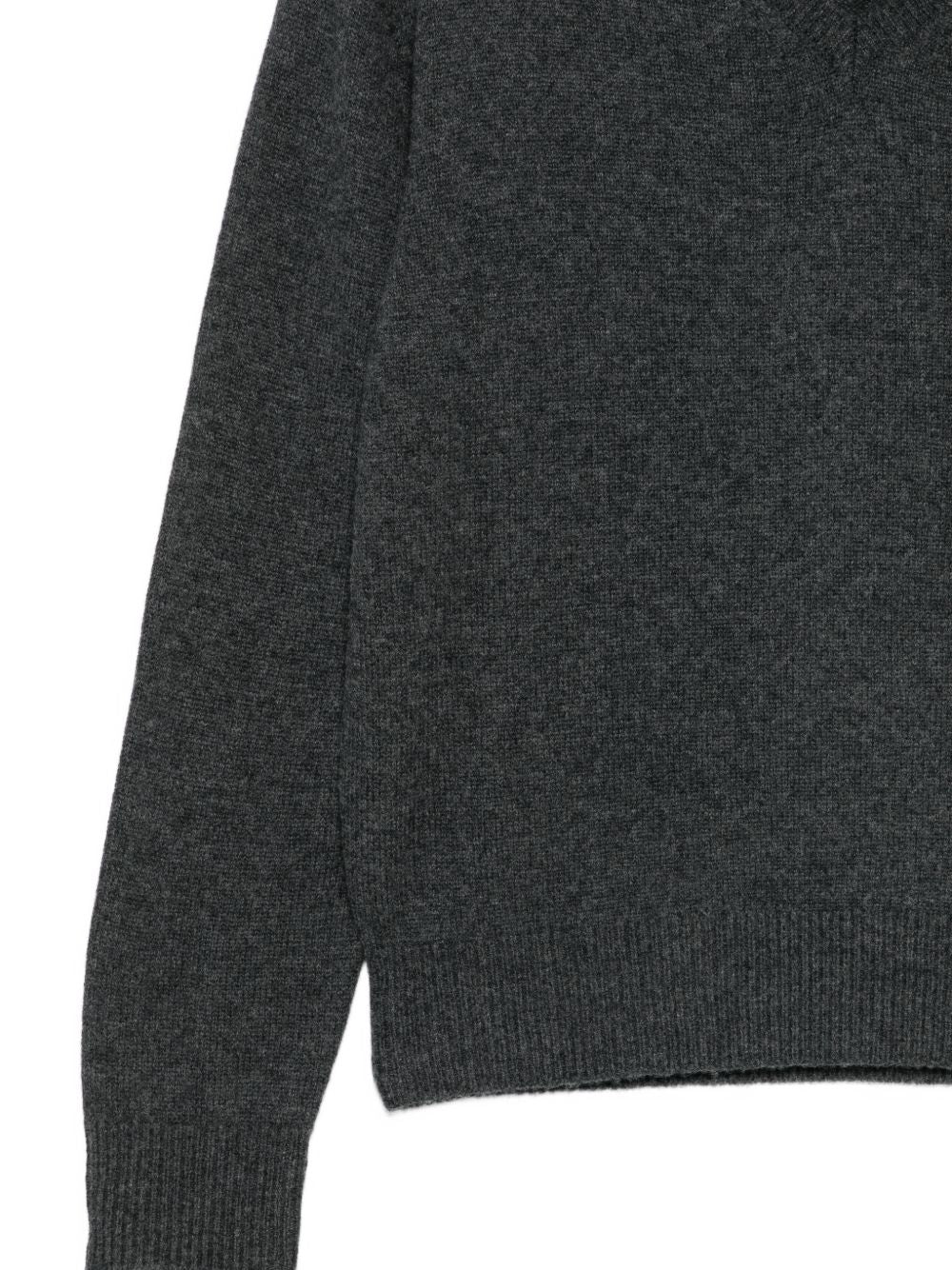 Dunst Sweater – Wool 88%, Cashmere 12% - view 3