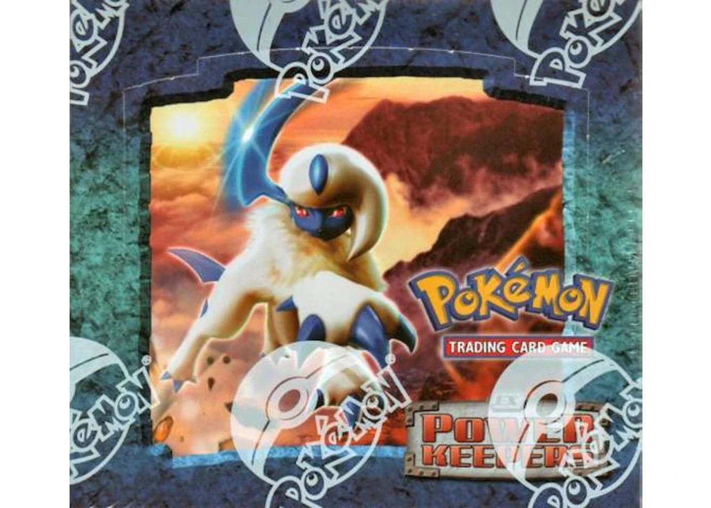 Pokémon 2007 Pokemon EX Power Keepers Booster Box