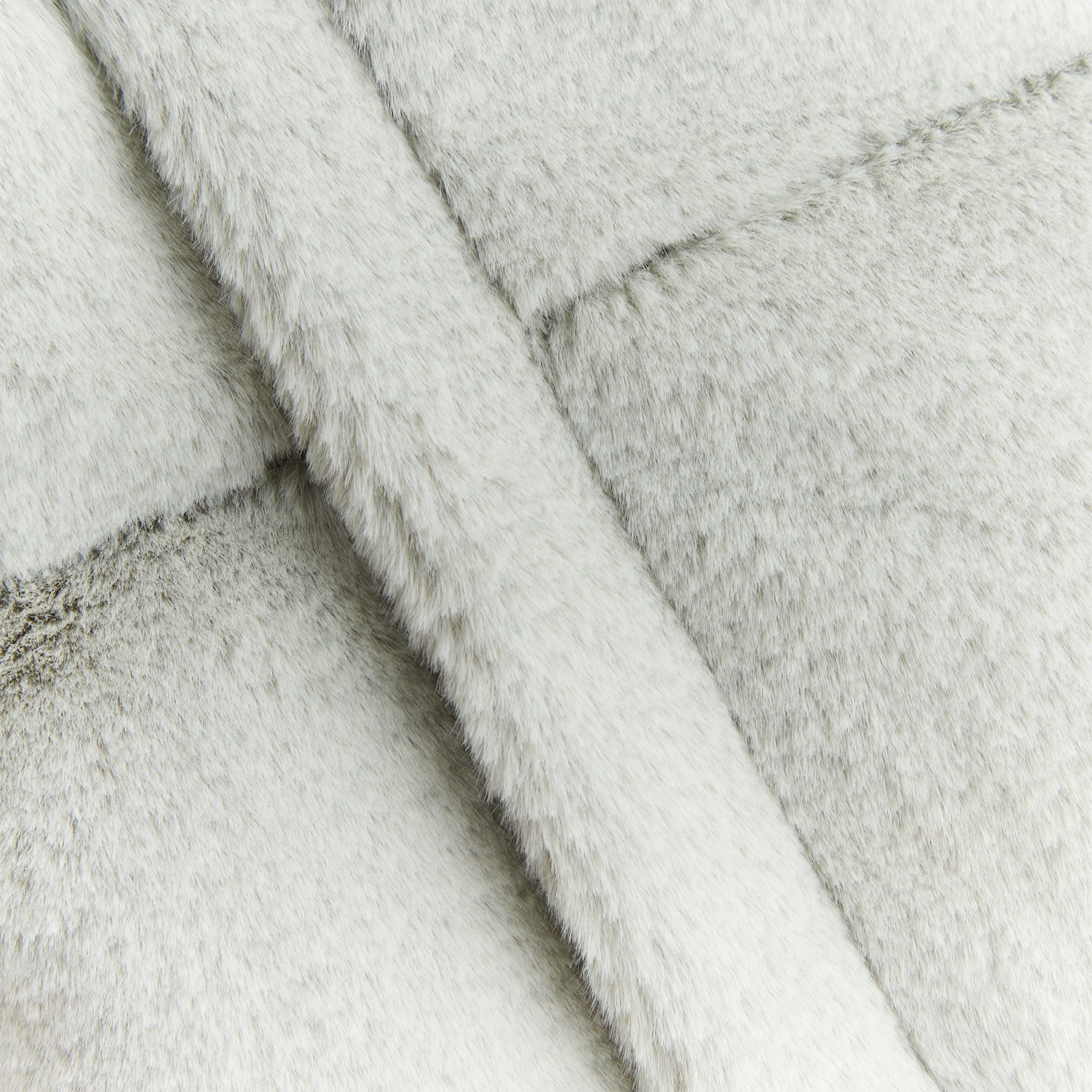 Kith Women Shae Cropped Fur Puffer - Palais - view 5