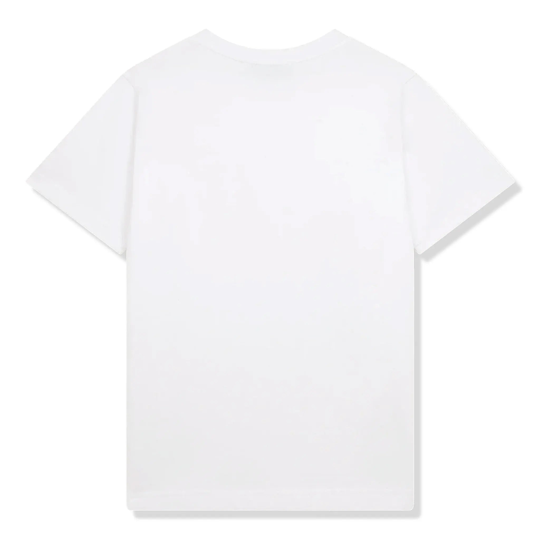 Casablanca Unity Is Power White T-Shirt - view 2