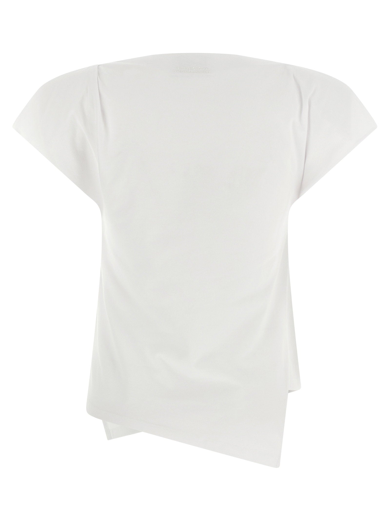 Isabel Marant Sebani T-shirt – 100% cotton - view 2