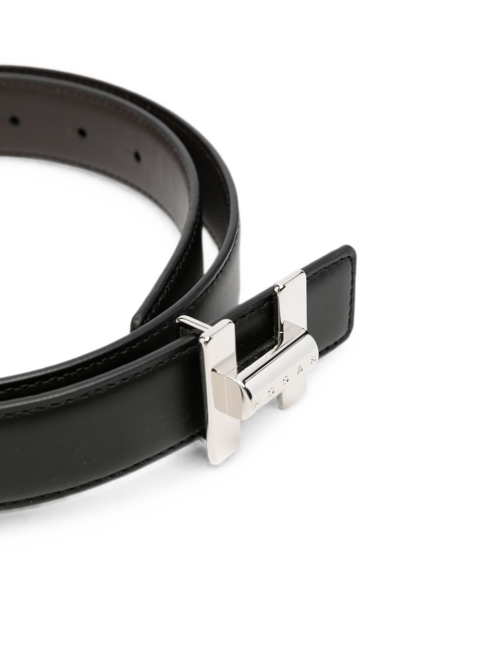 Hogan Belt – Calf Leather 100% - view 3