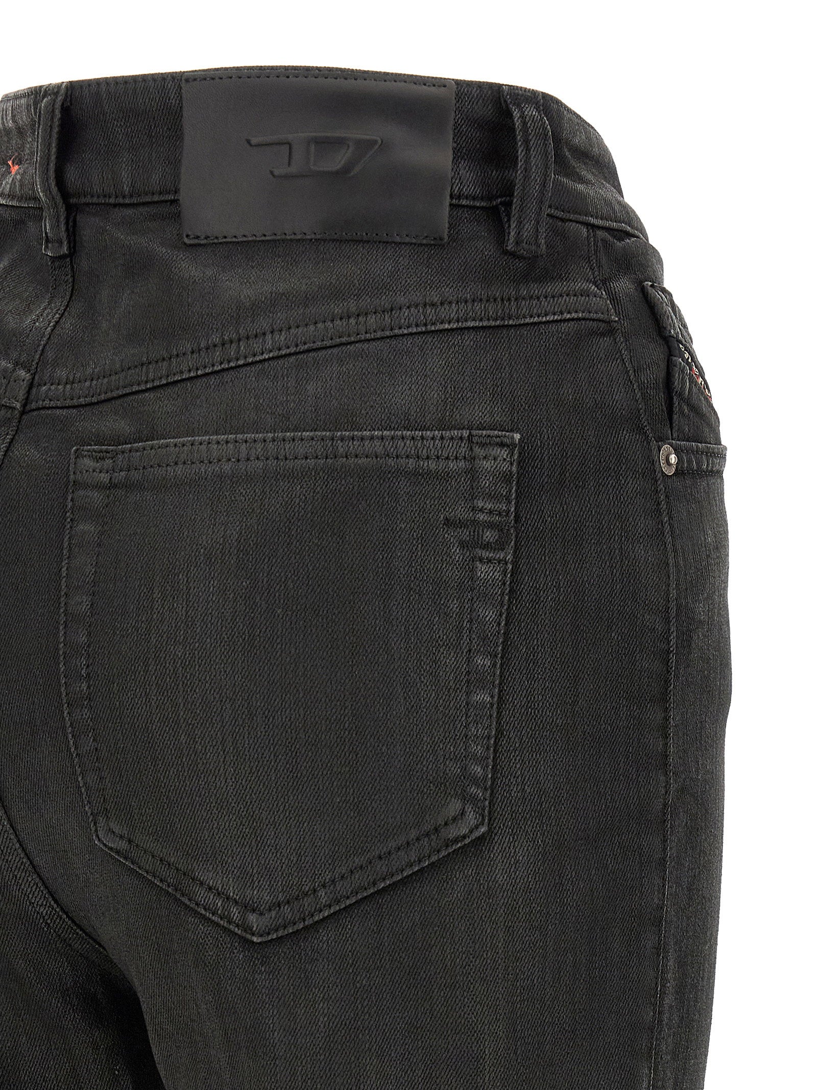 Diesel 1973 D-partt Jeans - view 4