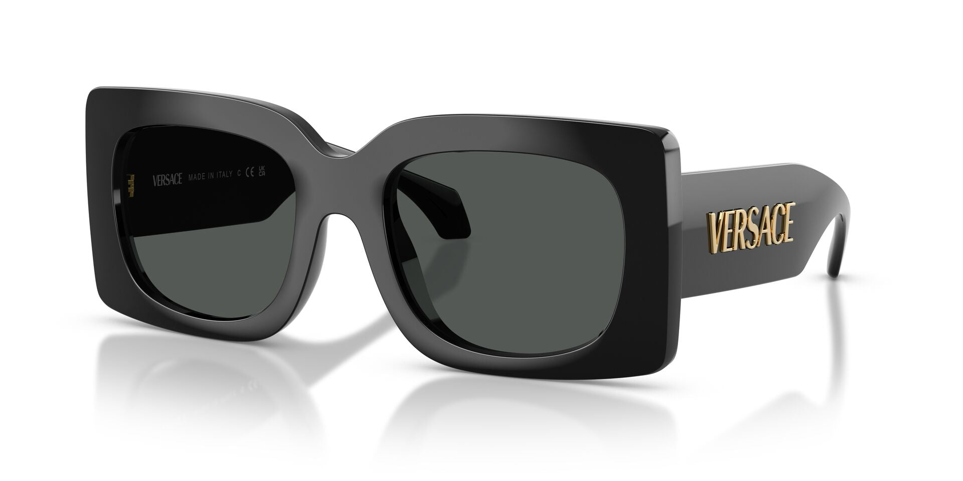 Versace Ve4496u Gb1 87 54 Sunglasses