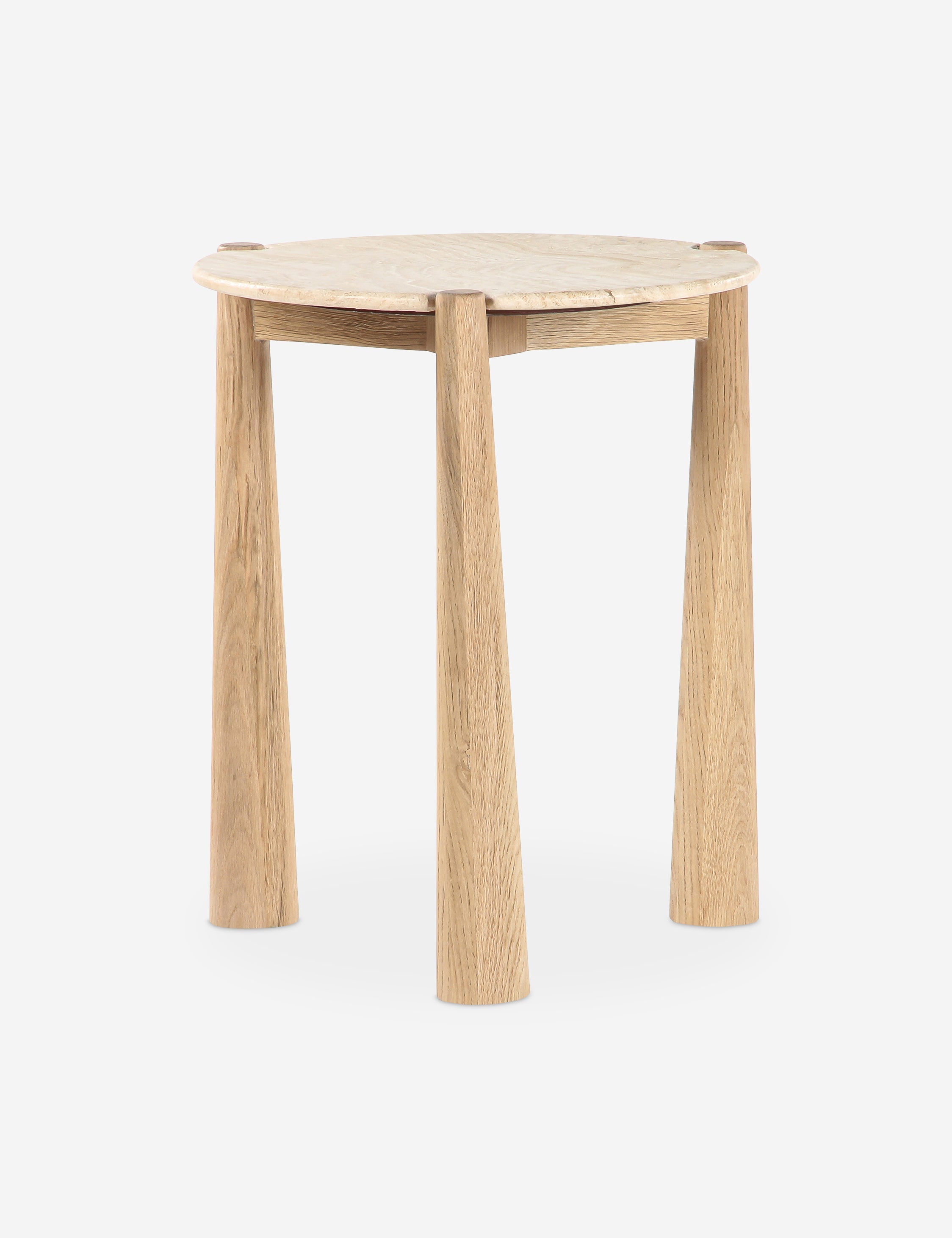 Lulu and Georgia Jannat Side Table