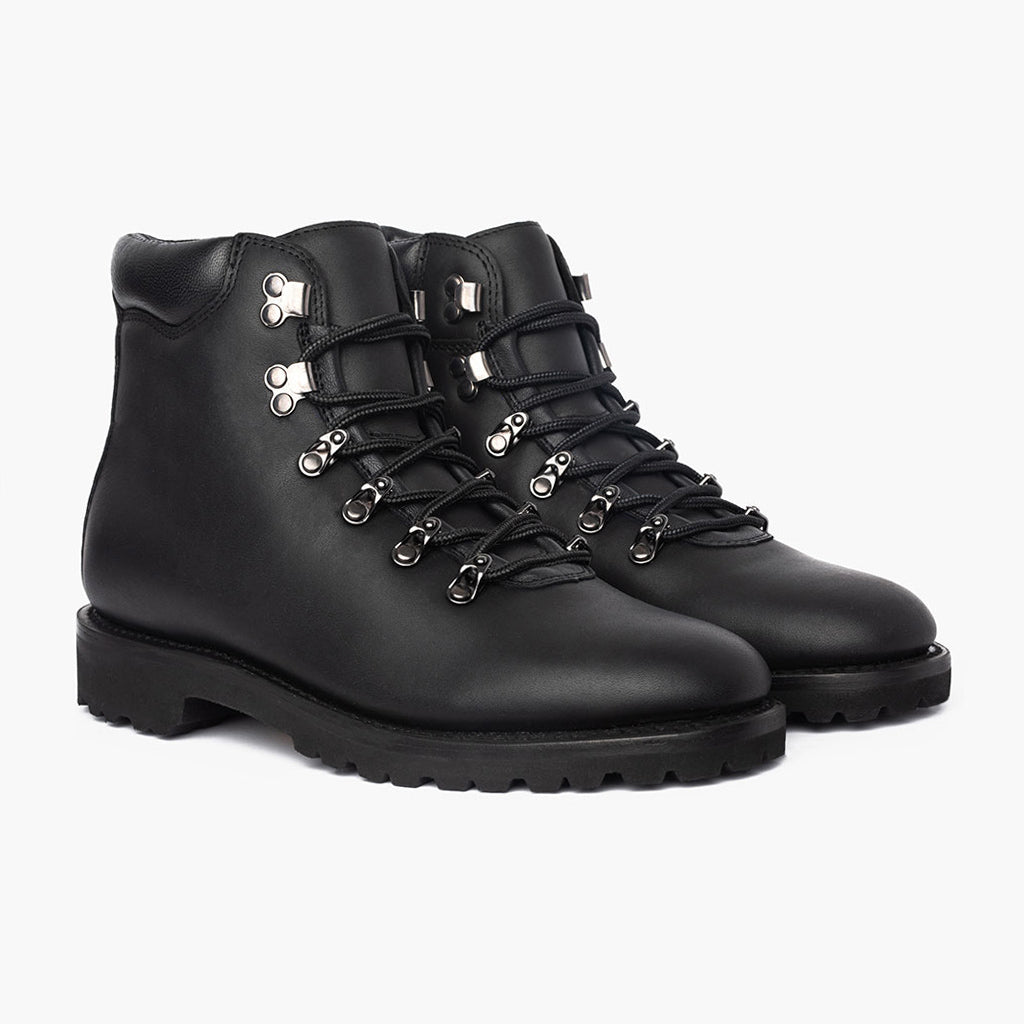 S commander black – Thursday Boots - Seconds - Men's Boots [S] Commander | Black Matte