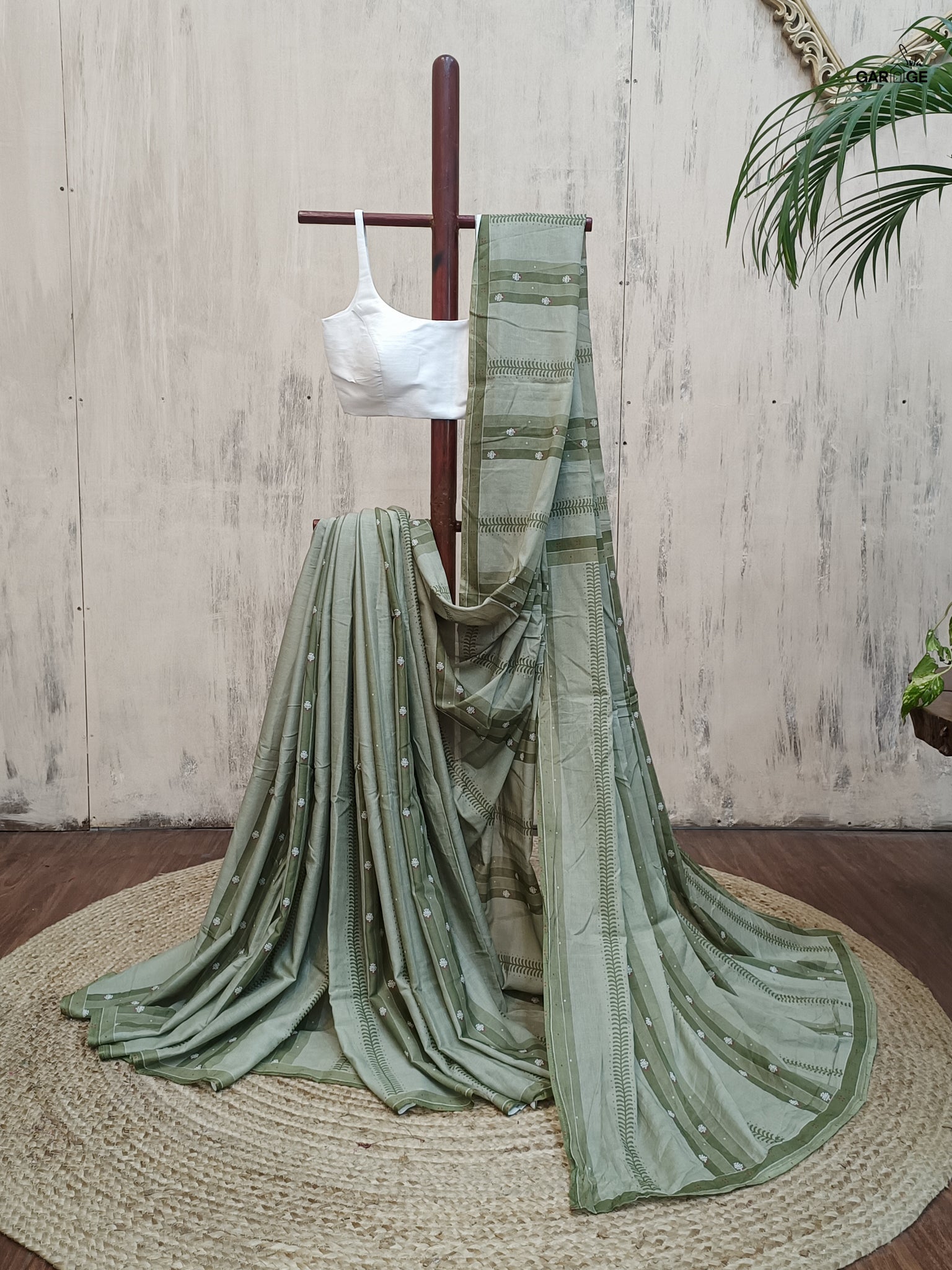 Women's sarees – suta.in Gar-2854 – Women's
