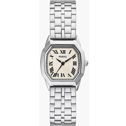 Fossil Harlow Cream Dial Women 27mm ES5363