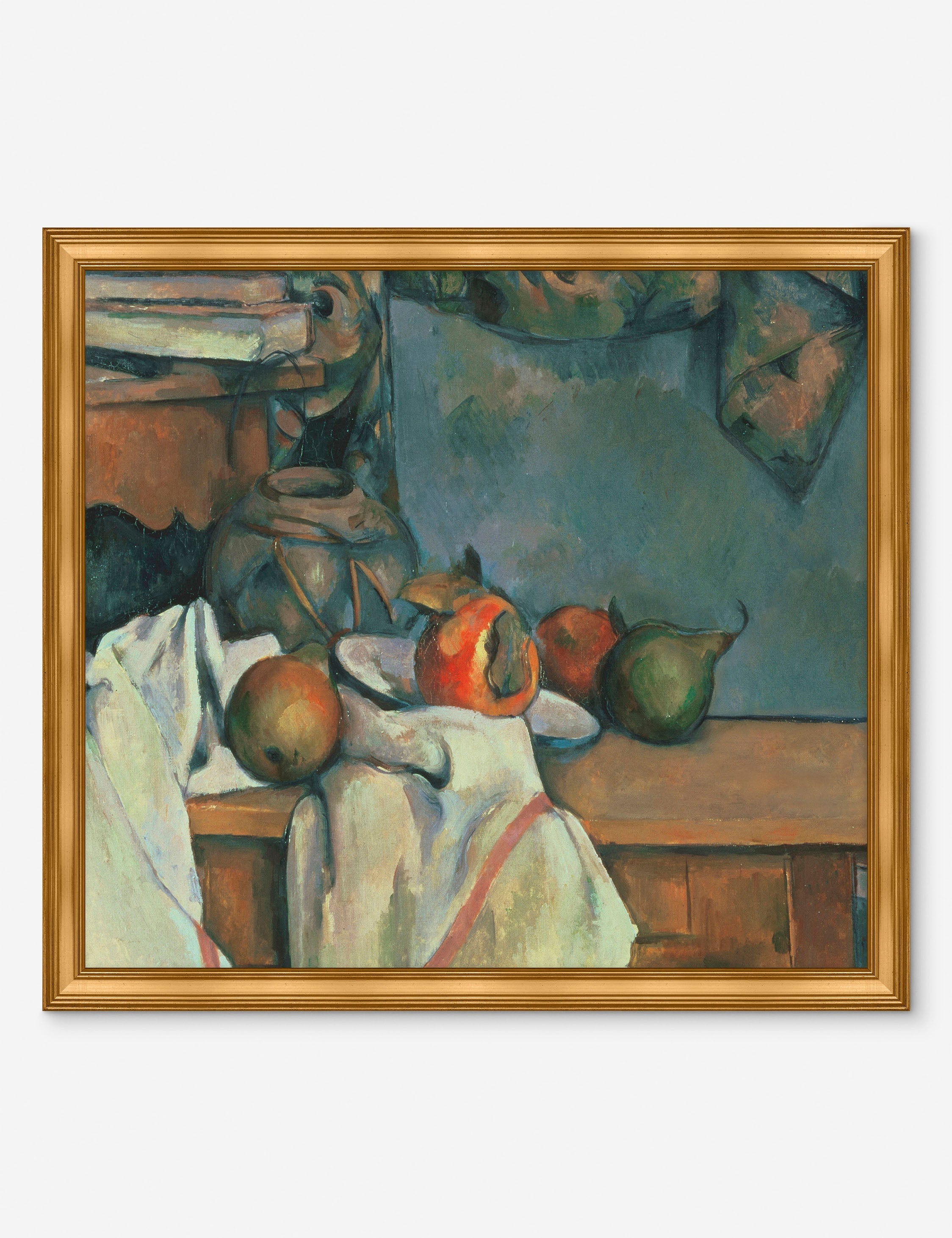 Lulu and Georgia Still Life II Wall Art by Heidi Caillier
