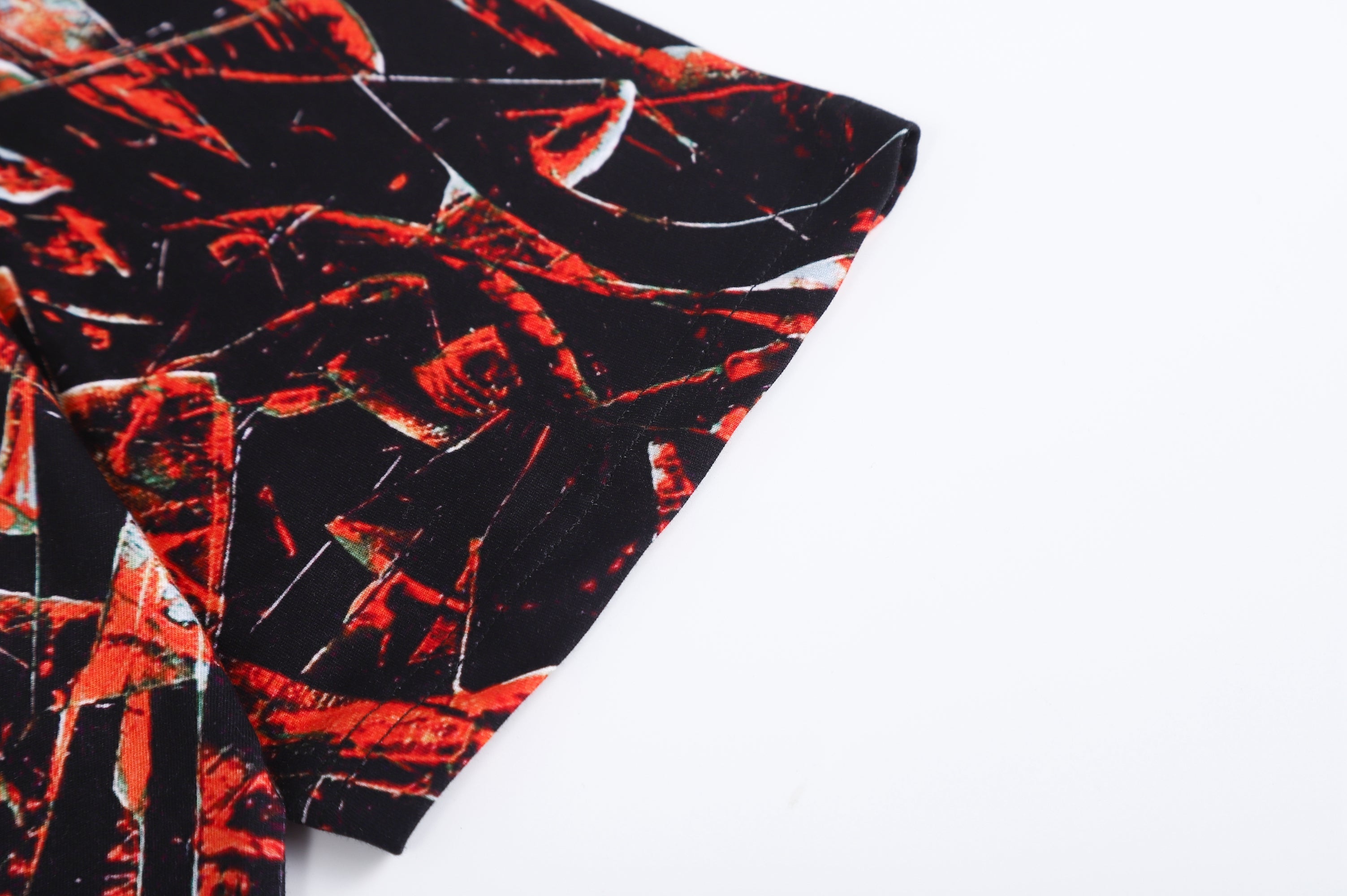 Supplier Tinplate Camo Tee - Red - view 4