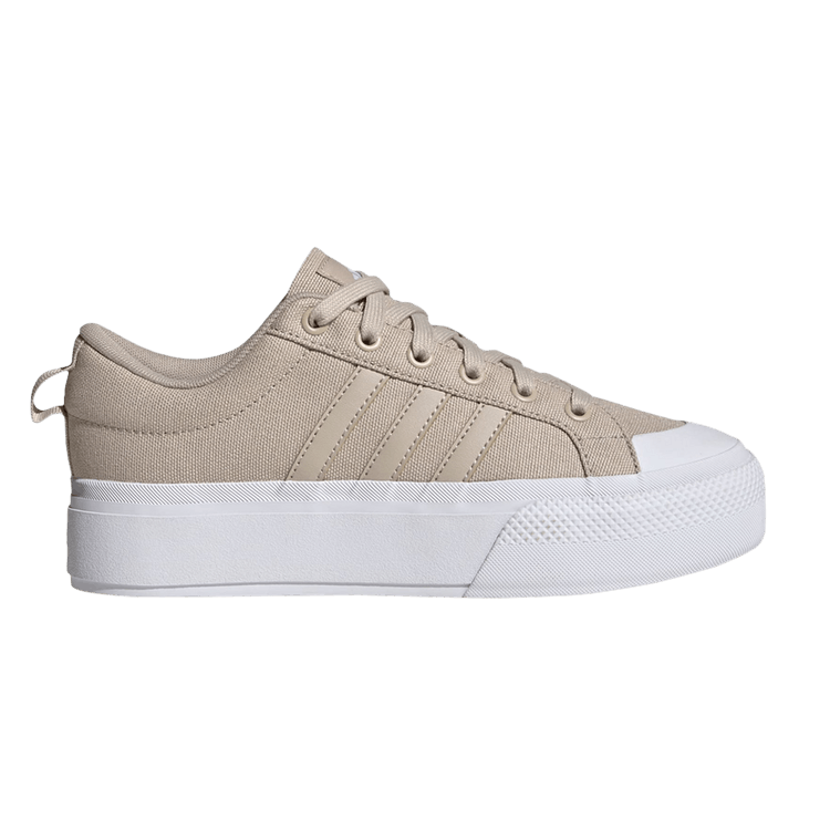 Bravada 2 0 – adidas Bravada 2.0 Platform Wonder Beige Cloud White (Women's)