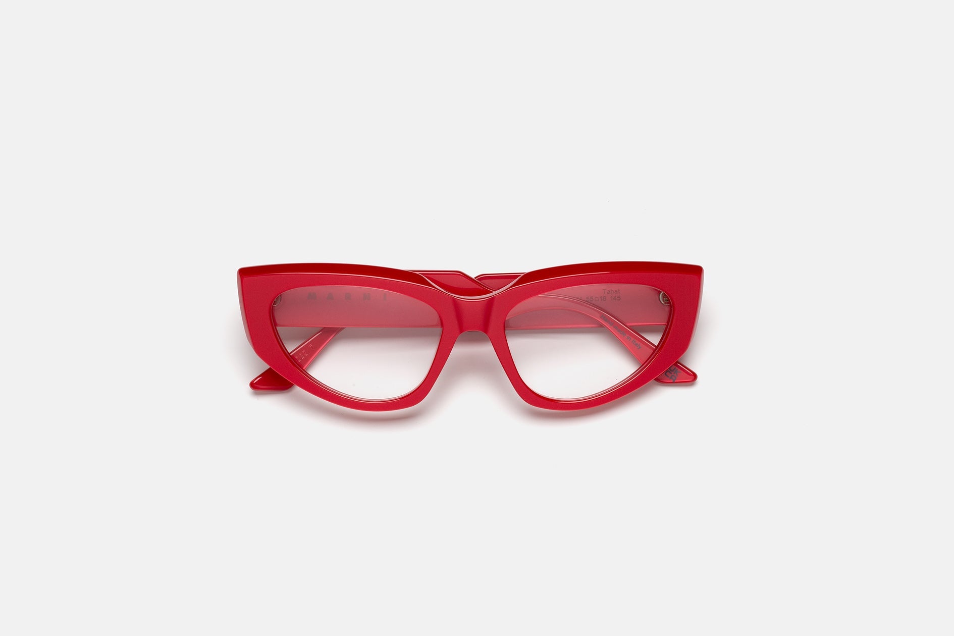 MARNI Tahat Metallic Cherry