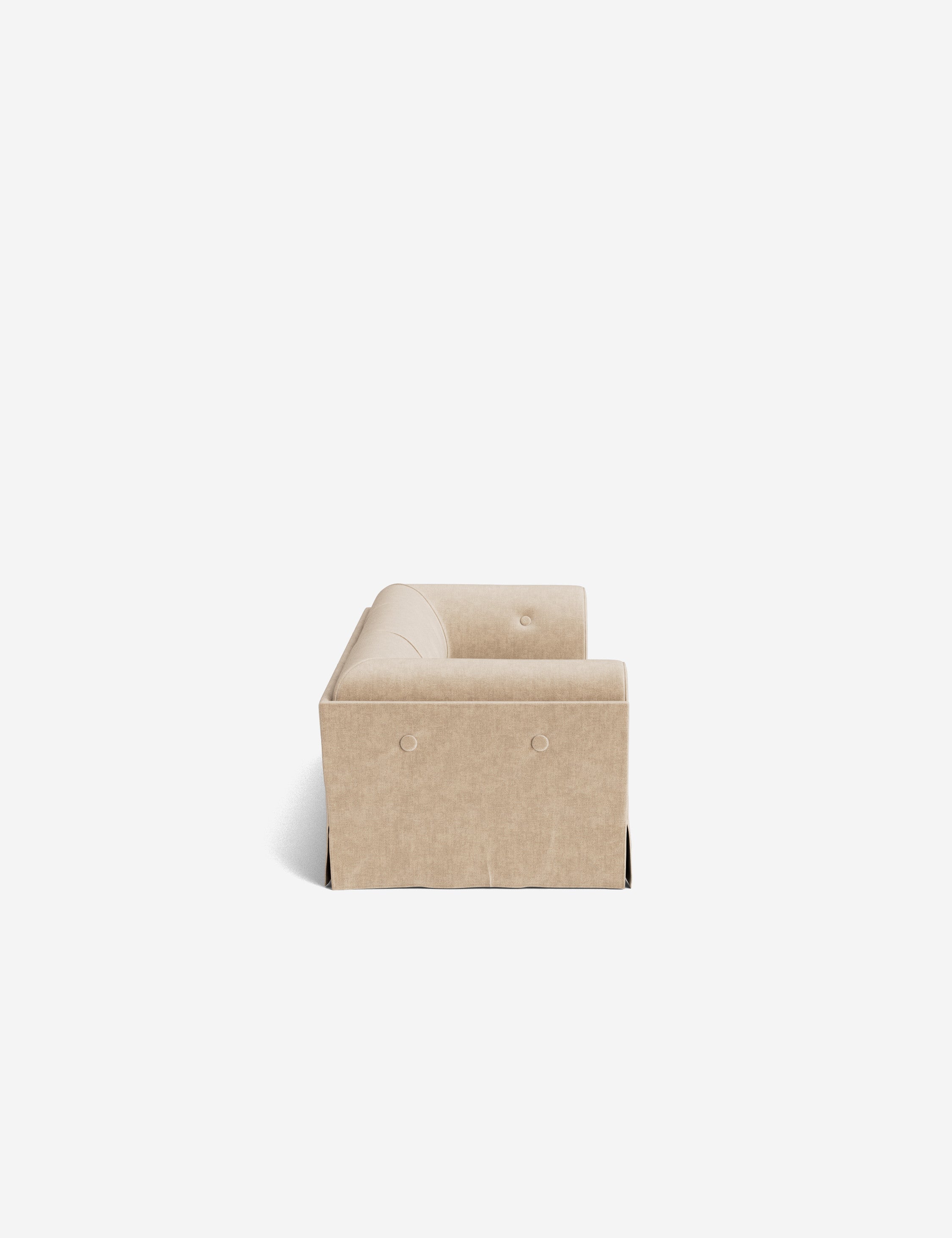 Lulu and Georgia Trudy Modular Sofa by Sarah Sherman Samuel - view 93