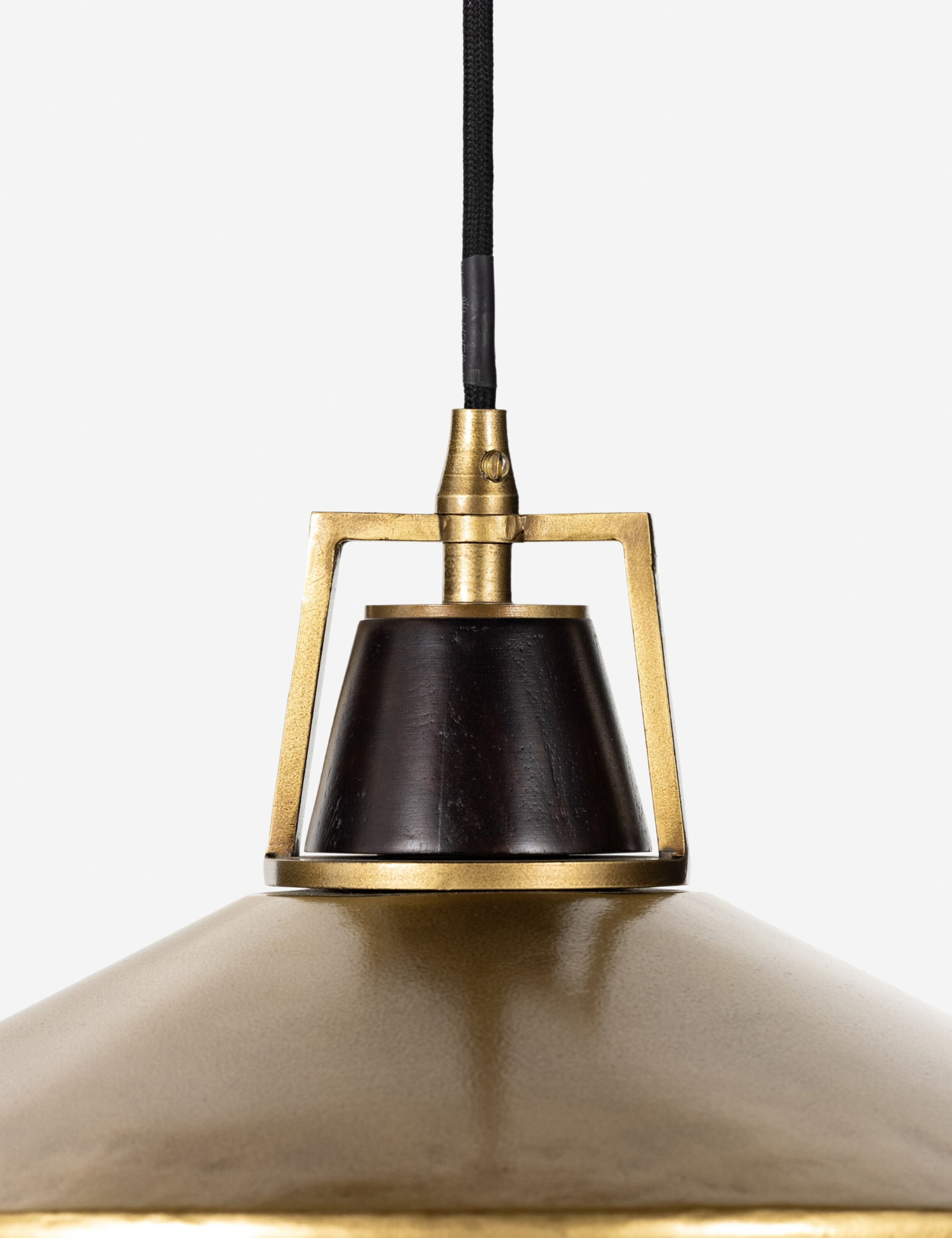 Lulu and Georgia Milivia Pendant Light - view 8