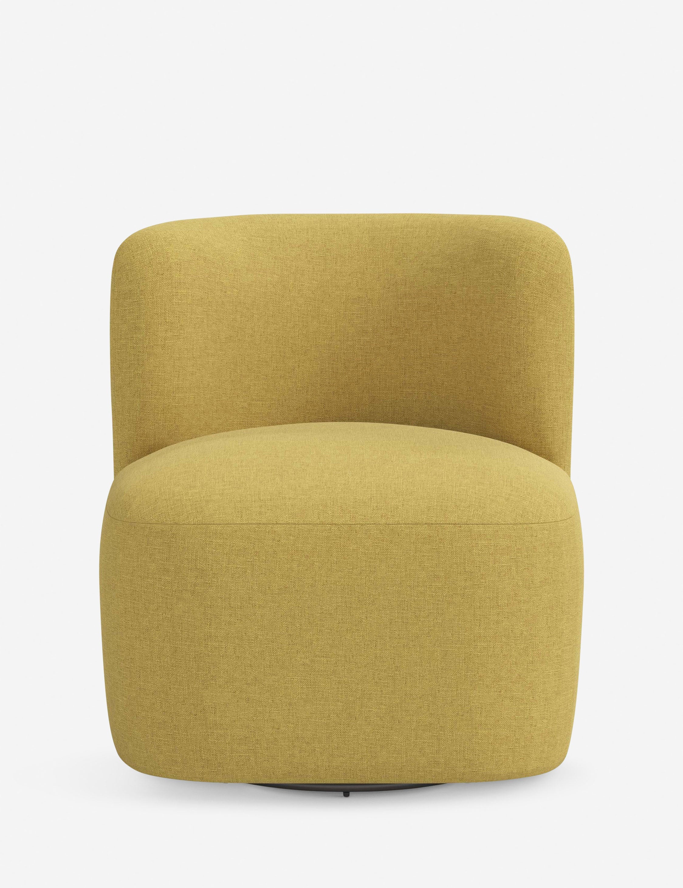Lulu and Georgia Lois Swivel Chair - view 39