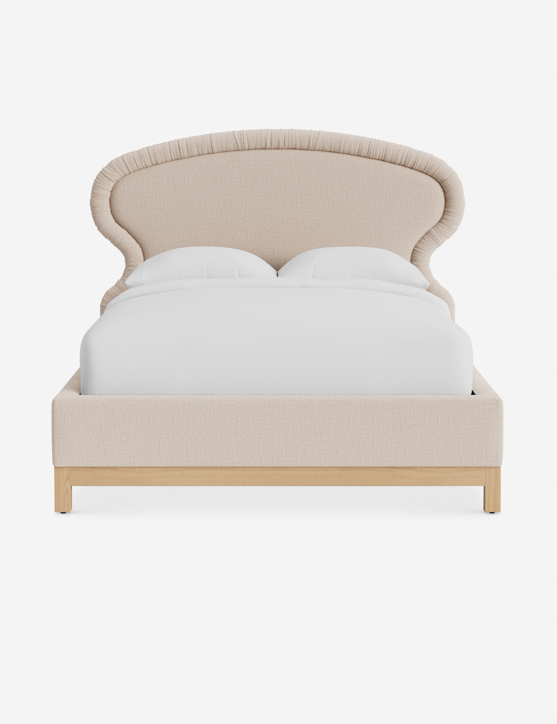 Lulu and Georgia Morecambe Platform Bed by Ginny Macdonald - view 130