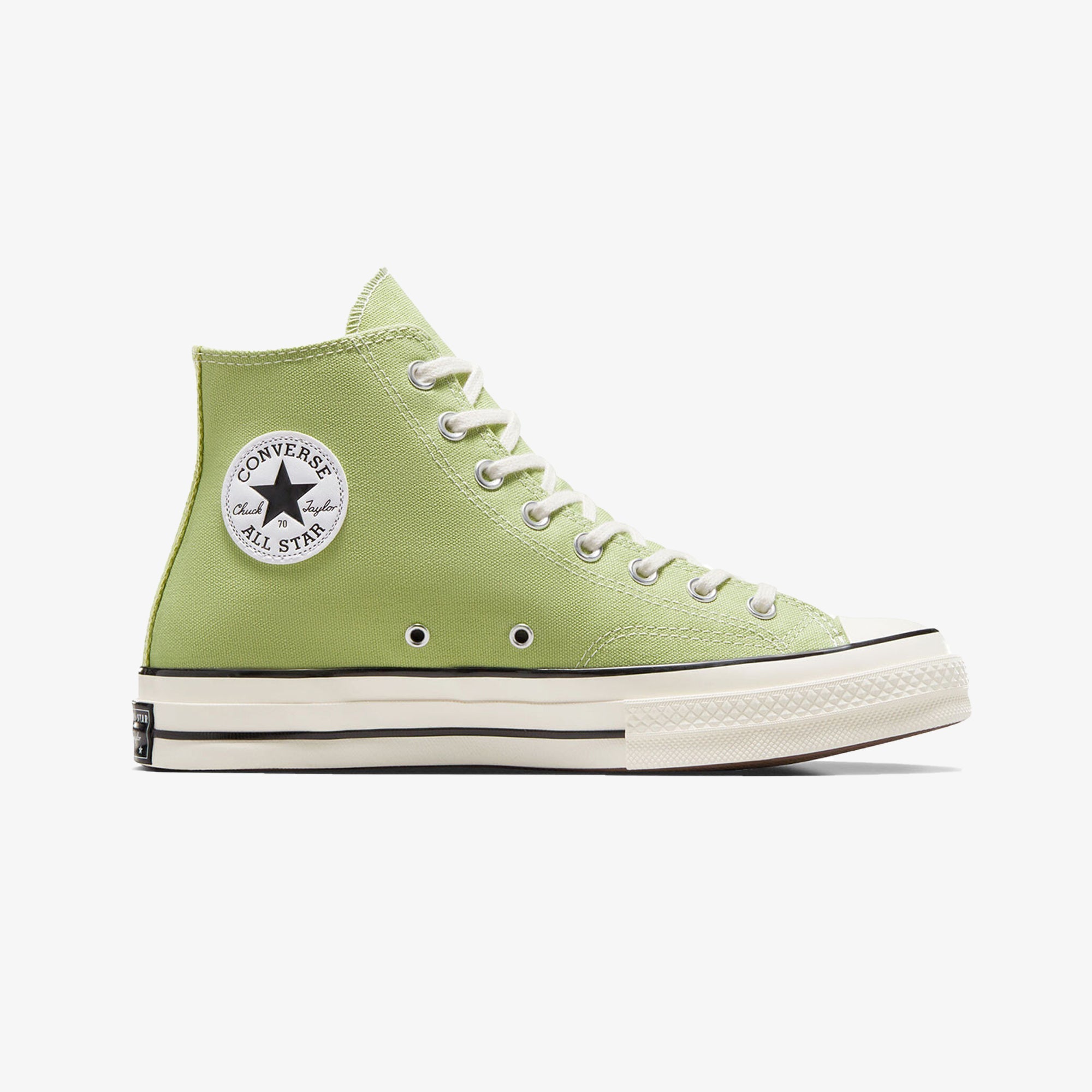 Converse | CHUCK 70 HI { GREEN/TAN - view 4