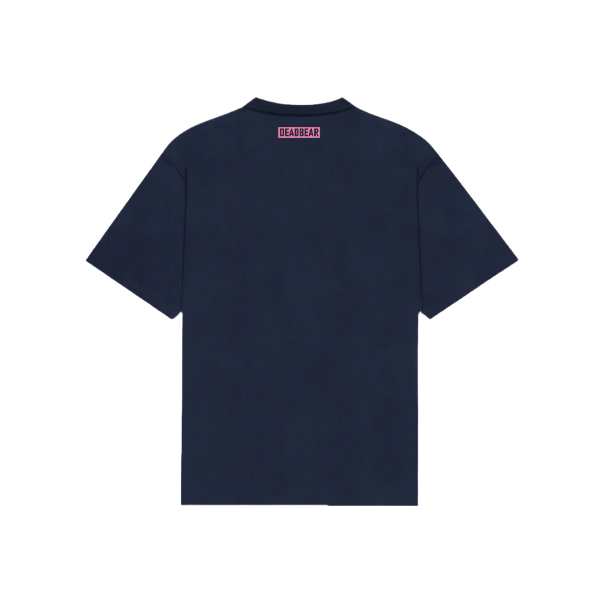 DEADBEAR Phases Tee Navy - view 2