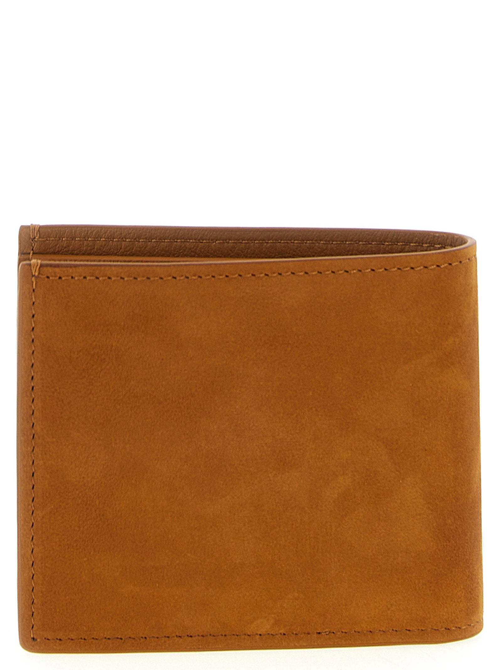 Brunello Cucinelli Nubuck Wallet - view 2