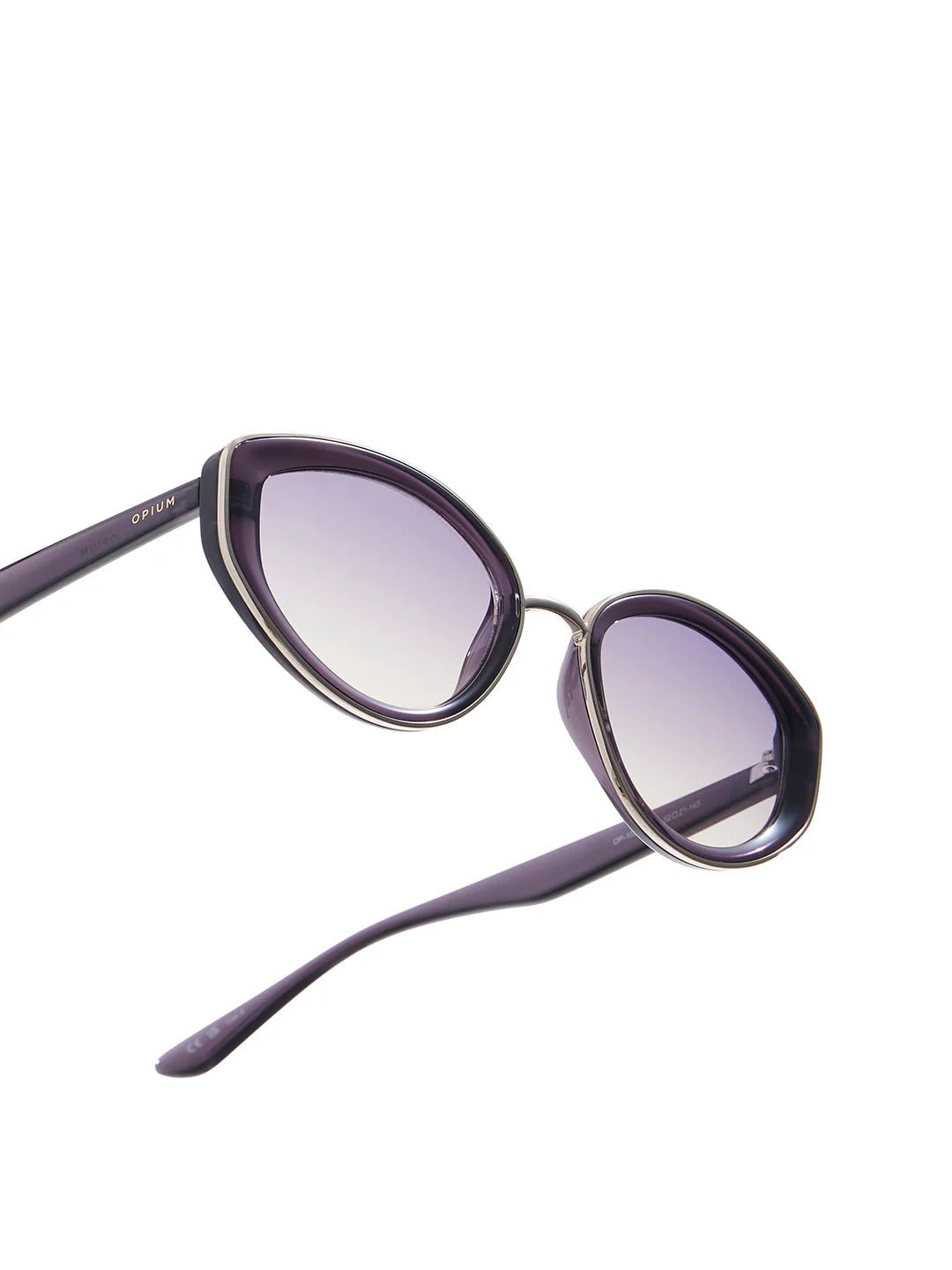 Opium Op10328 C4 52 Sunglasses - view 3