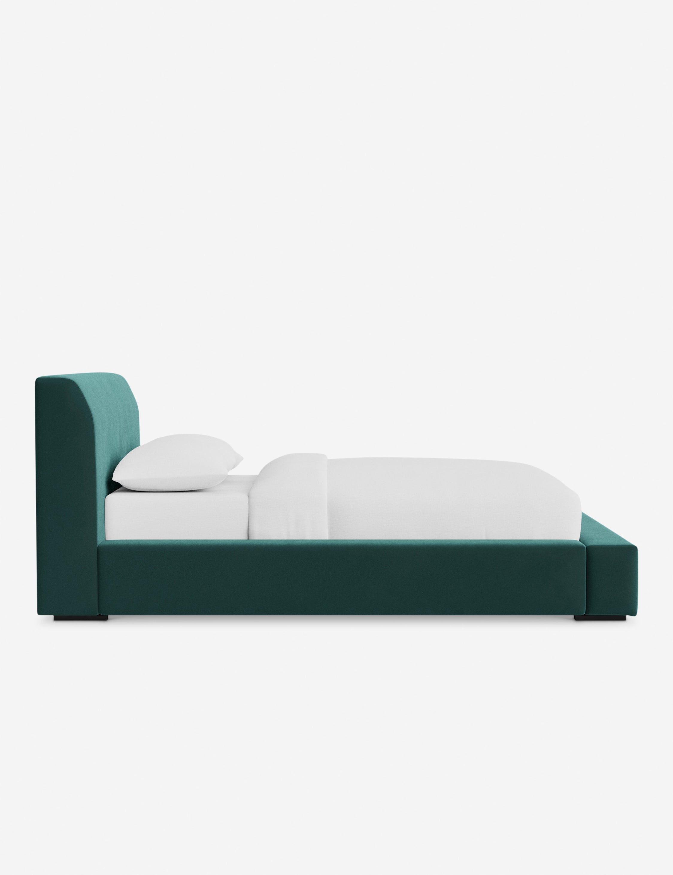 Lulu and Georgia Clayton Platform Bed - view 211