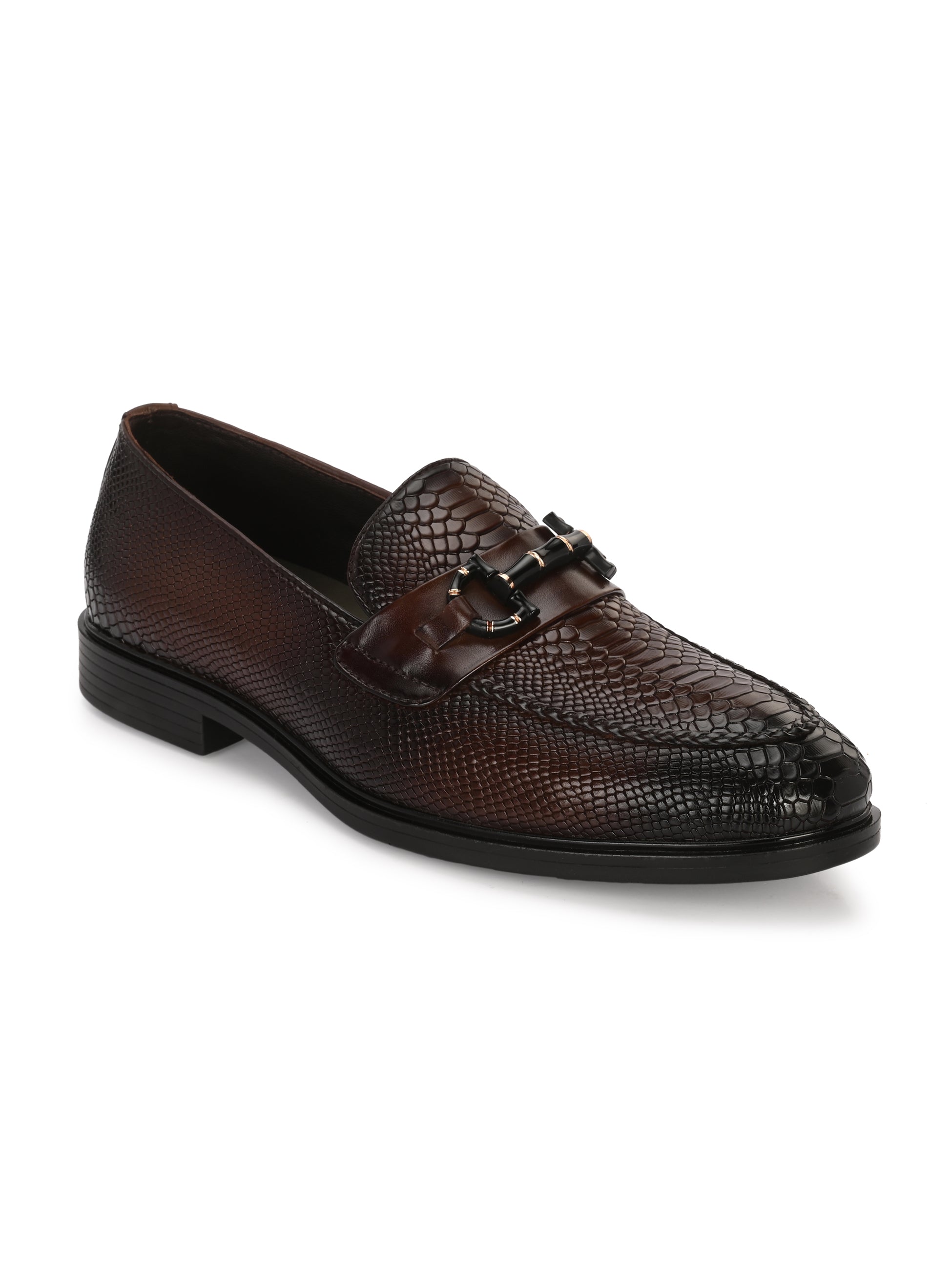 Egoss Shoes Egoss Platinum - Buckled Shoes For Men - view 12