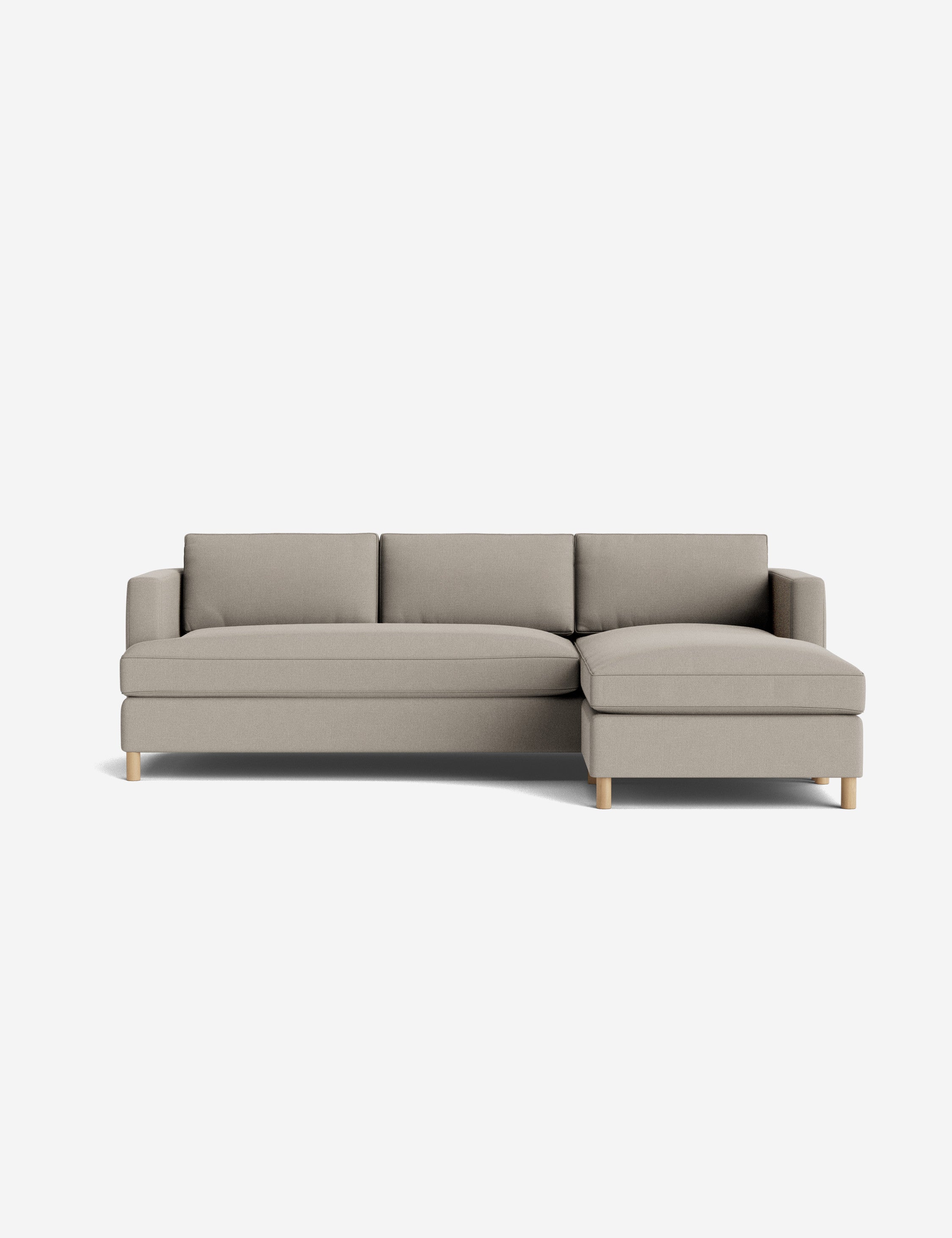 Lulu and Georgia Belmont Sectional Sofa by Ginny Macdonald - view 139
