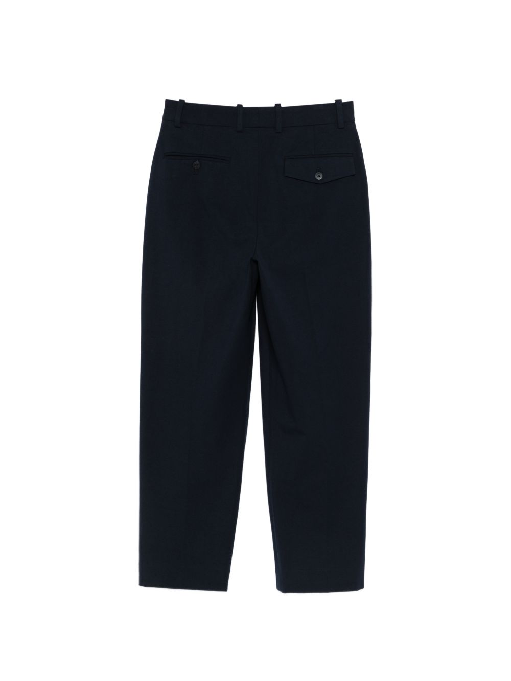 Circolo 1901 Cotton trousers – Cotton 97%, Elastane 3% - view 2