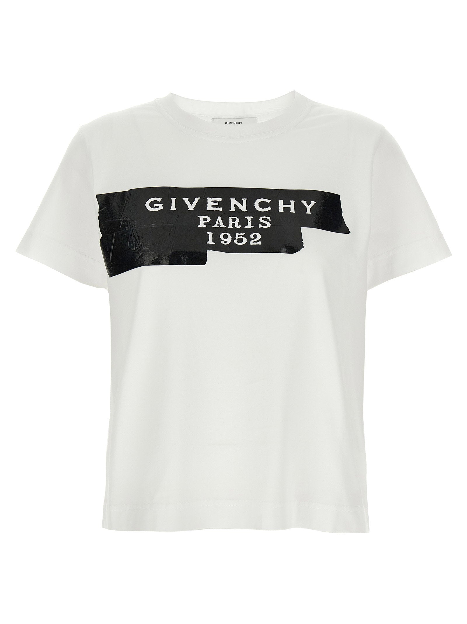 Givenchy Tape T-shirt – 100% cotton