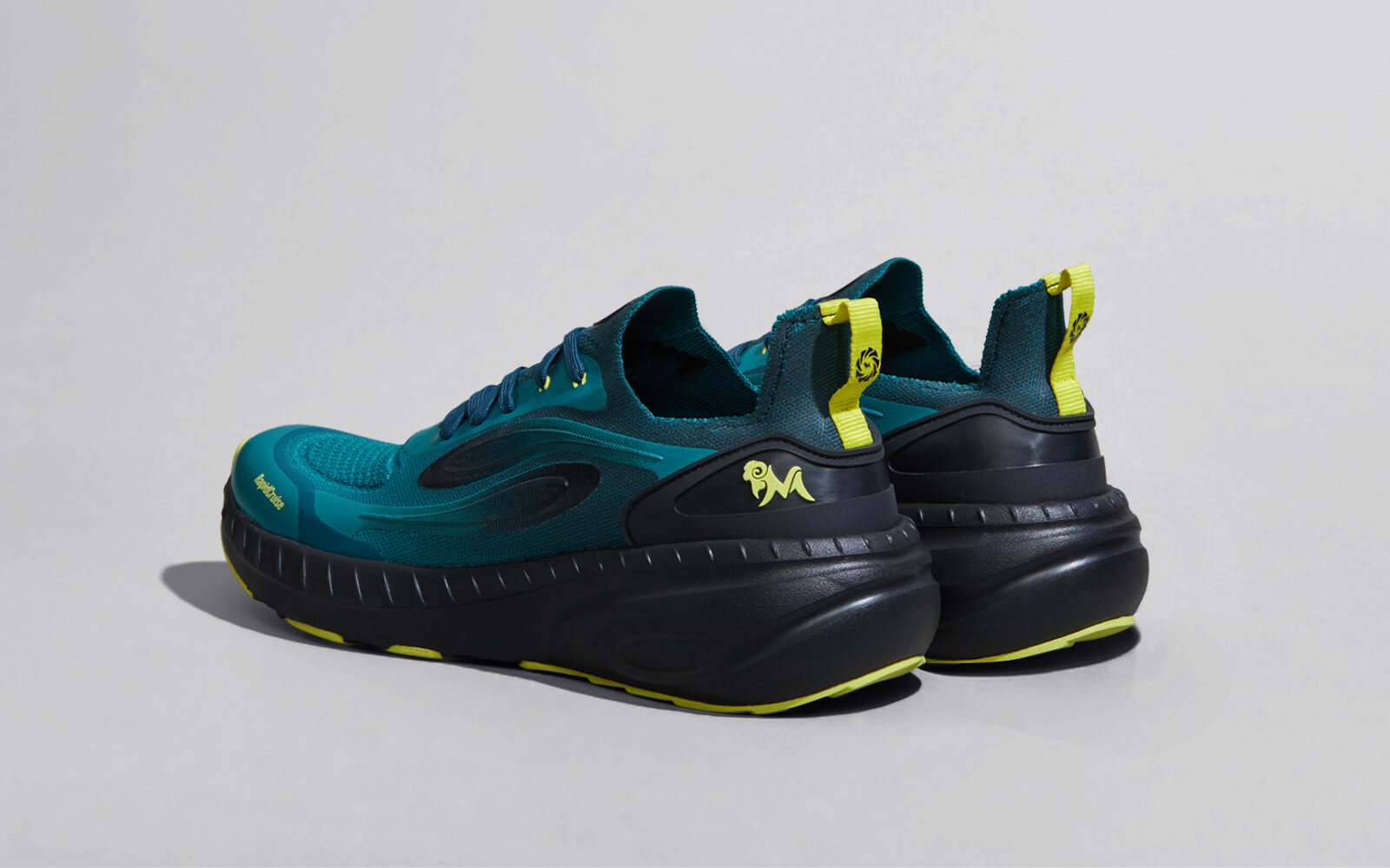 Neeman's Begin Walk - Cruise : Teal Green - view 6