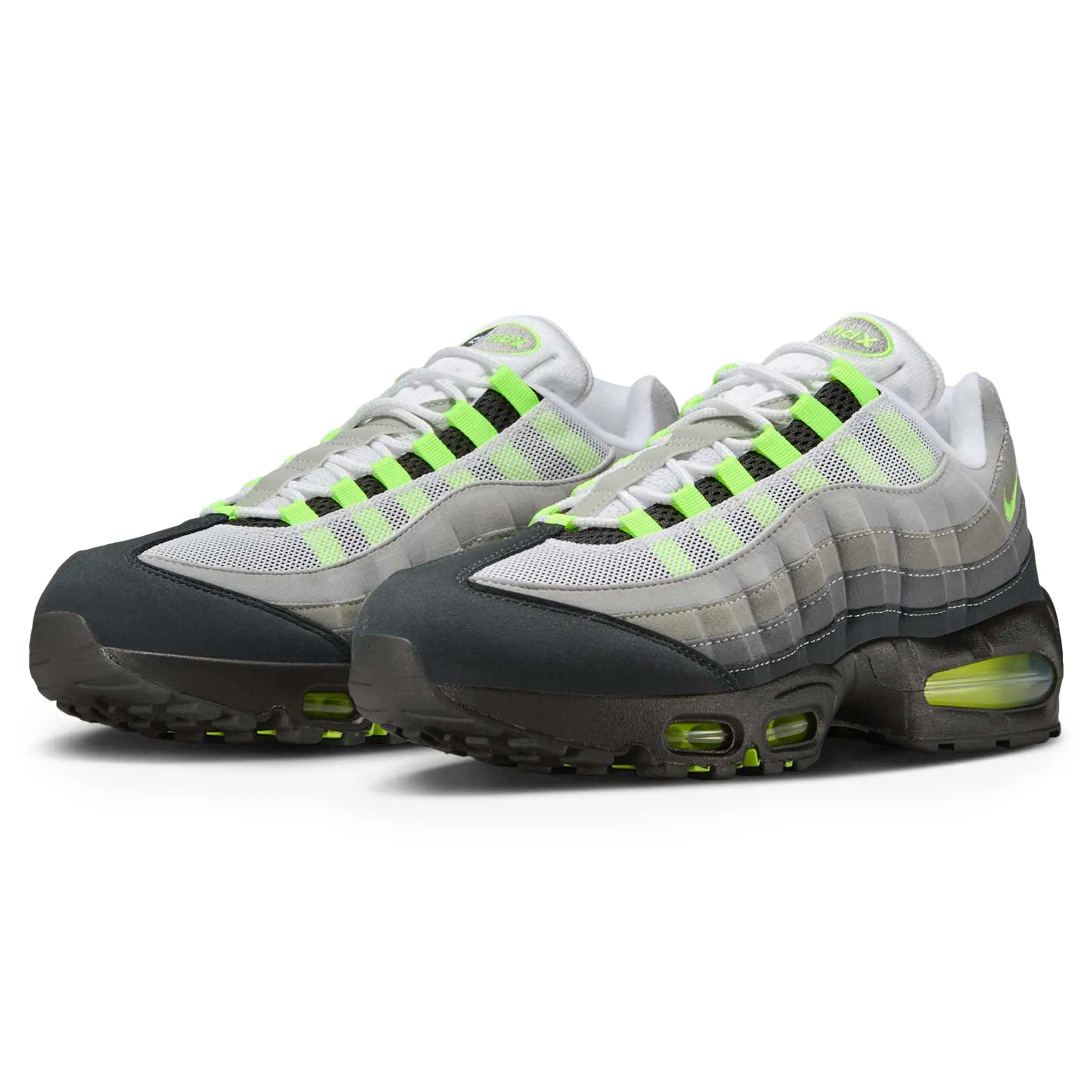 Nike Air Max 95 OG Big Bubble Neon (2025) - view 2