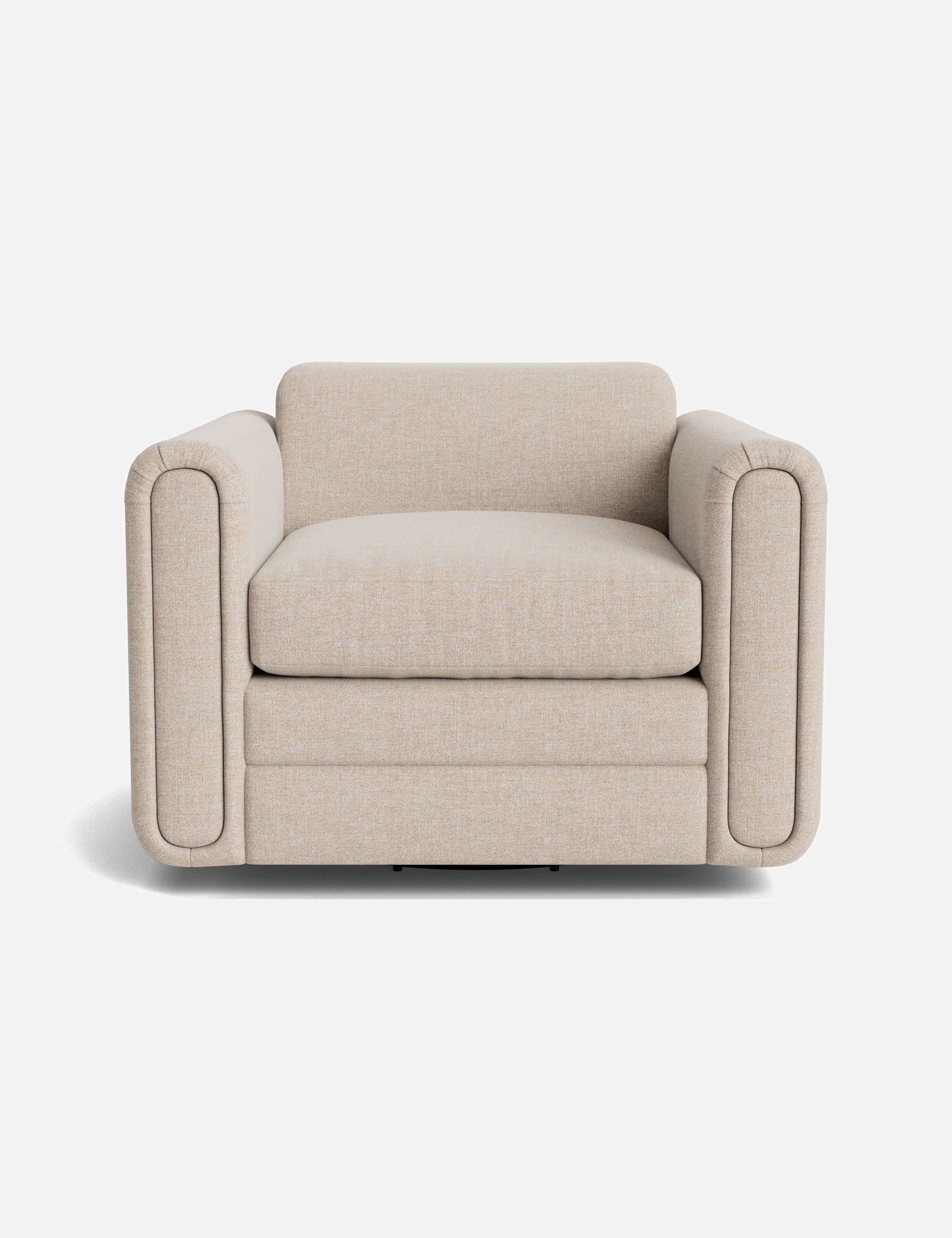 Lulu and Georgia Eleanor Swivel Chair - view 2