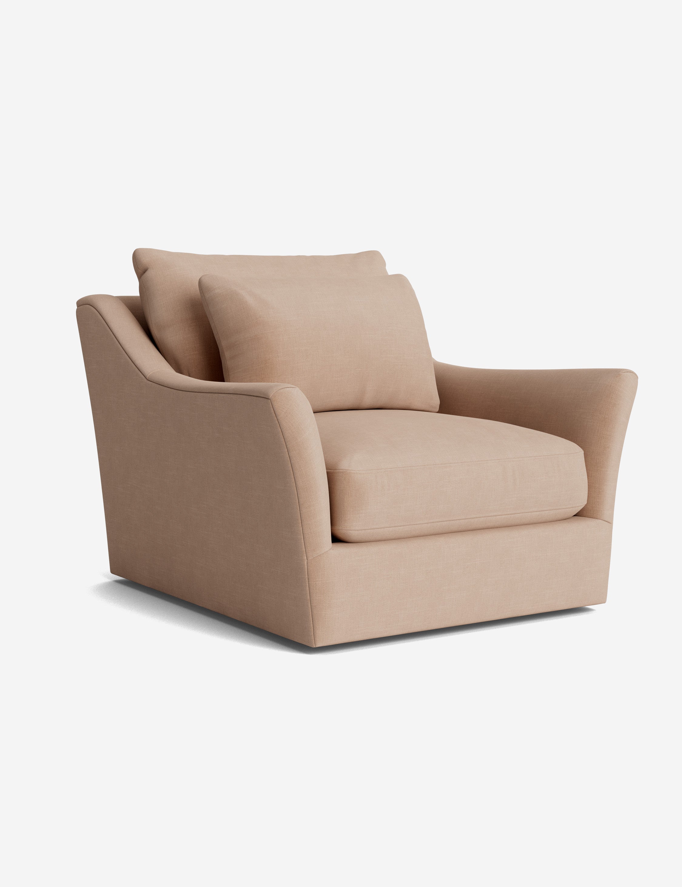 Lulu and Georgia Niven Swivel Chair - view 224