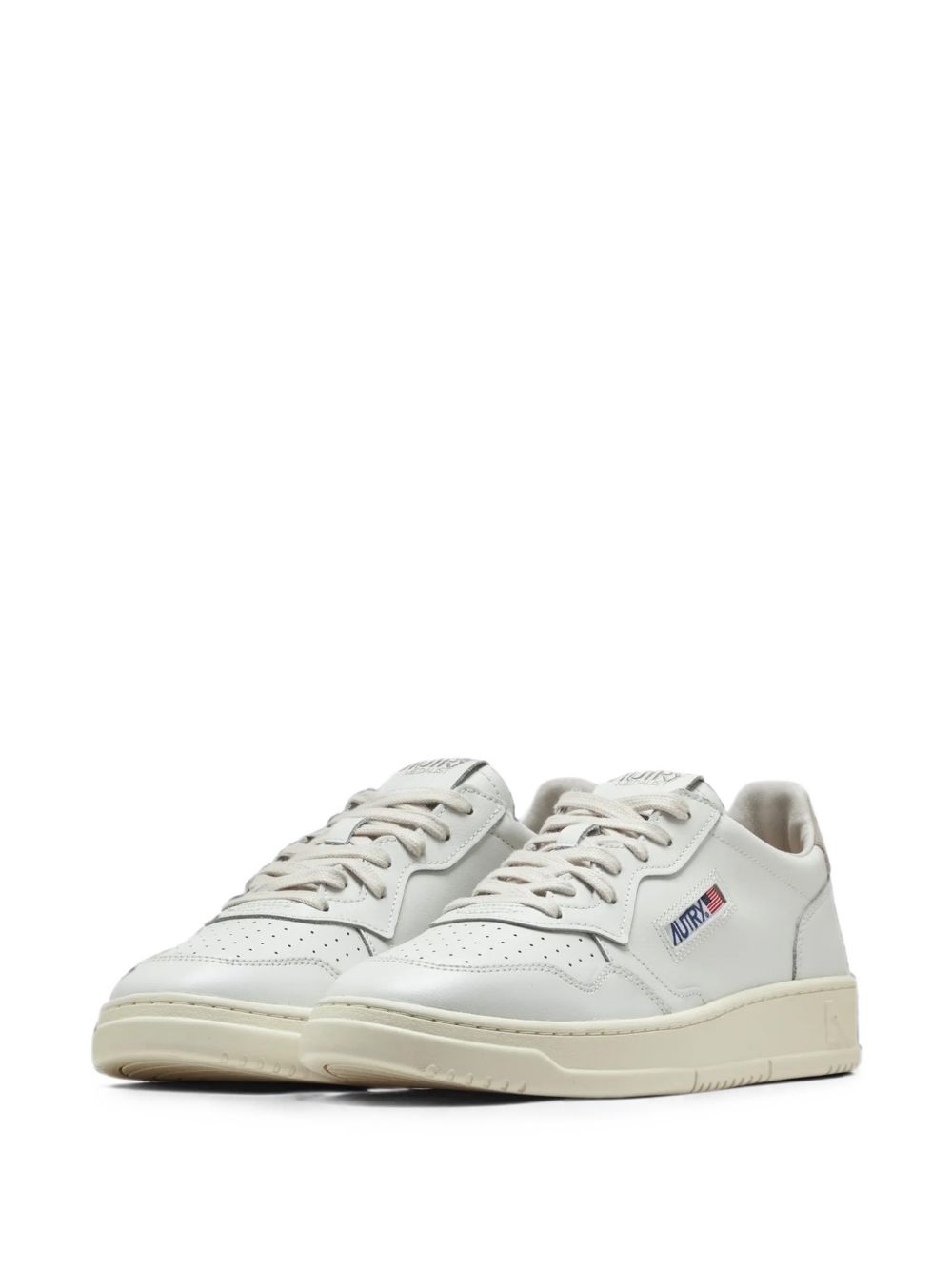 Autry Medalist Low Sneakers – Outer: Calf Leather 100% - view 2